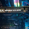 EVGA SuperClocked black edition 1070