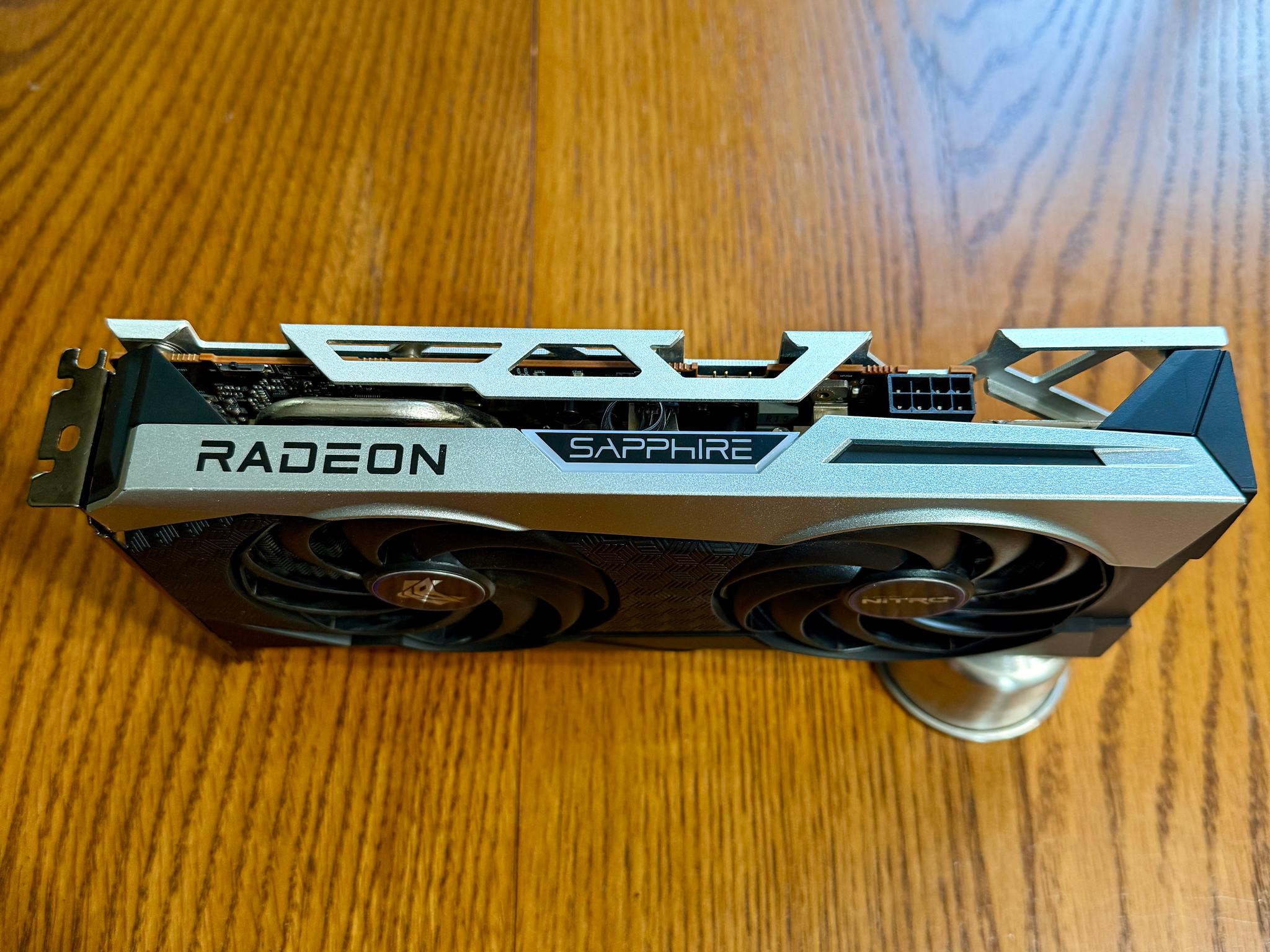 SAPPHIRE NITRO+ Radeon RX 6600 XT - Image 3
