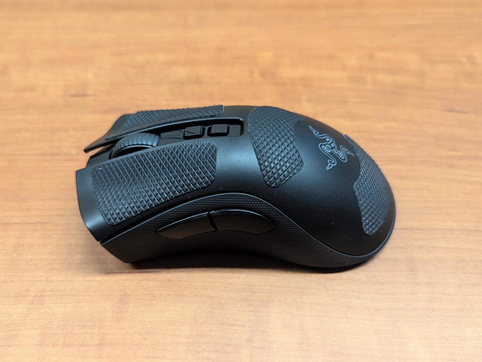 Razer Deathadder V2 Pro Wireless Gaming Mouse W/ Charging Dock