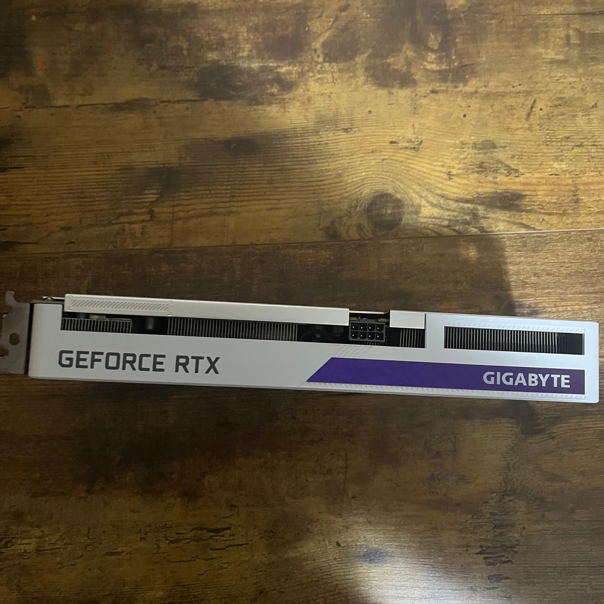 GIGABYTE Vision OC GeForce RTX 3060 12GB