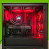 AMD Ryzen 7 9700X; Radeon RX 9070 XT; 64GB DDR5-6000 RAM; 2TB SSD