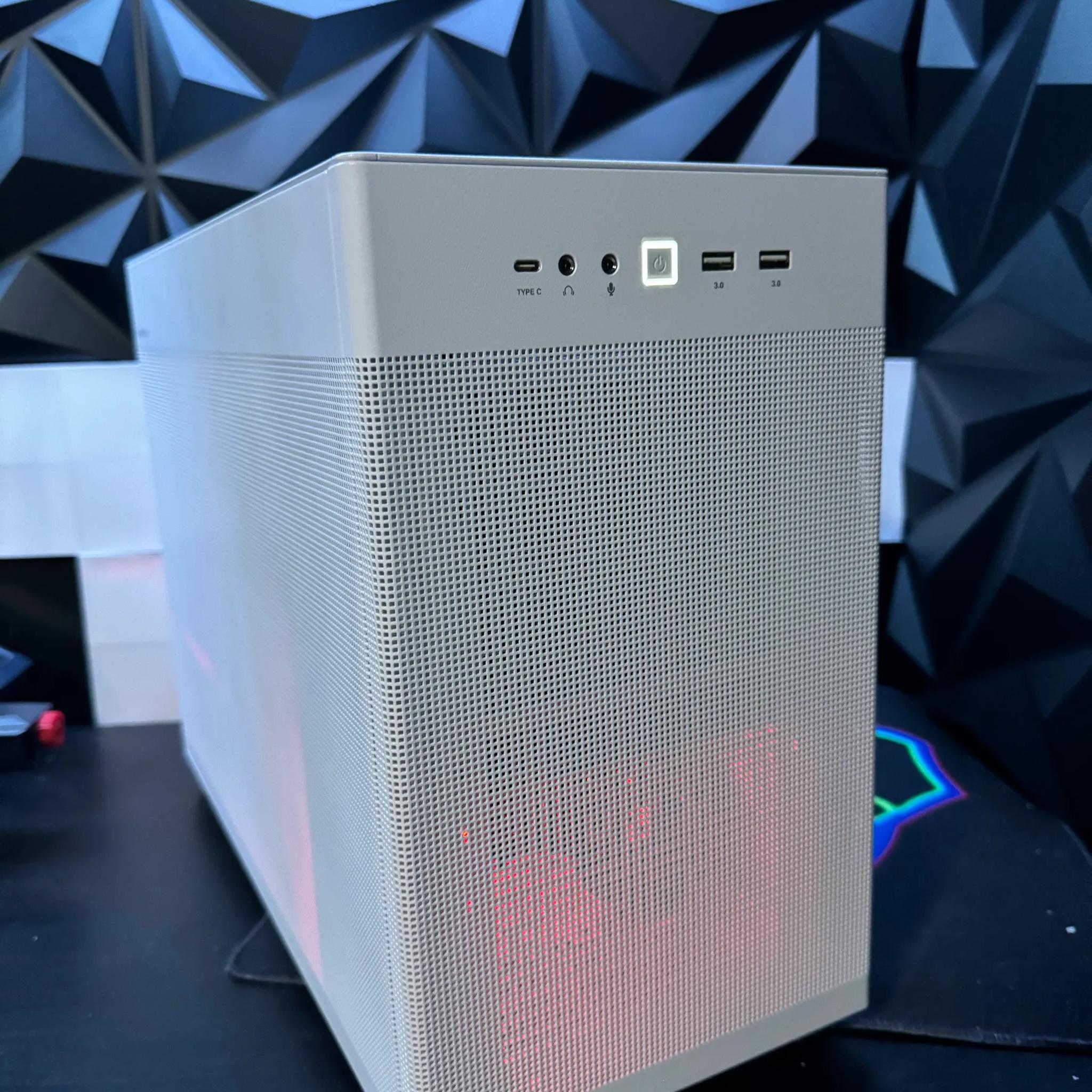 🎮Tusker Prime 8567 🕹️RYZEN 5 8500G 👾6700XT 🖱 1TB PCIe 4.0 🖱32 GB DDR5