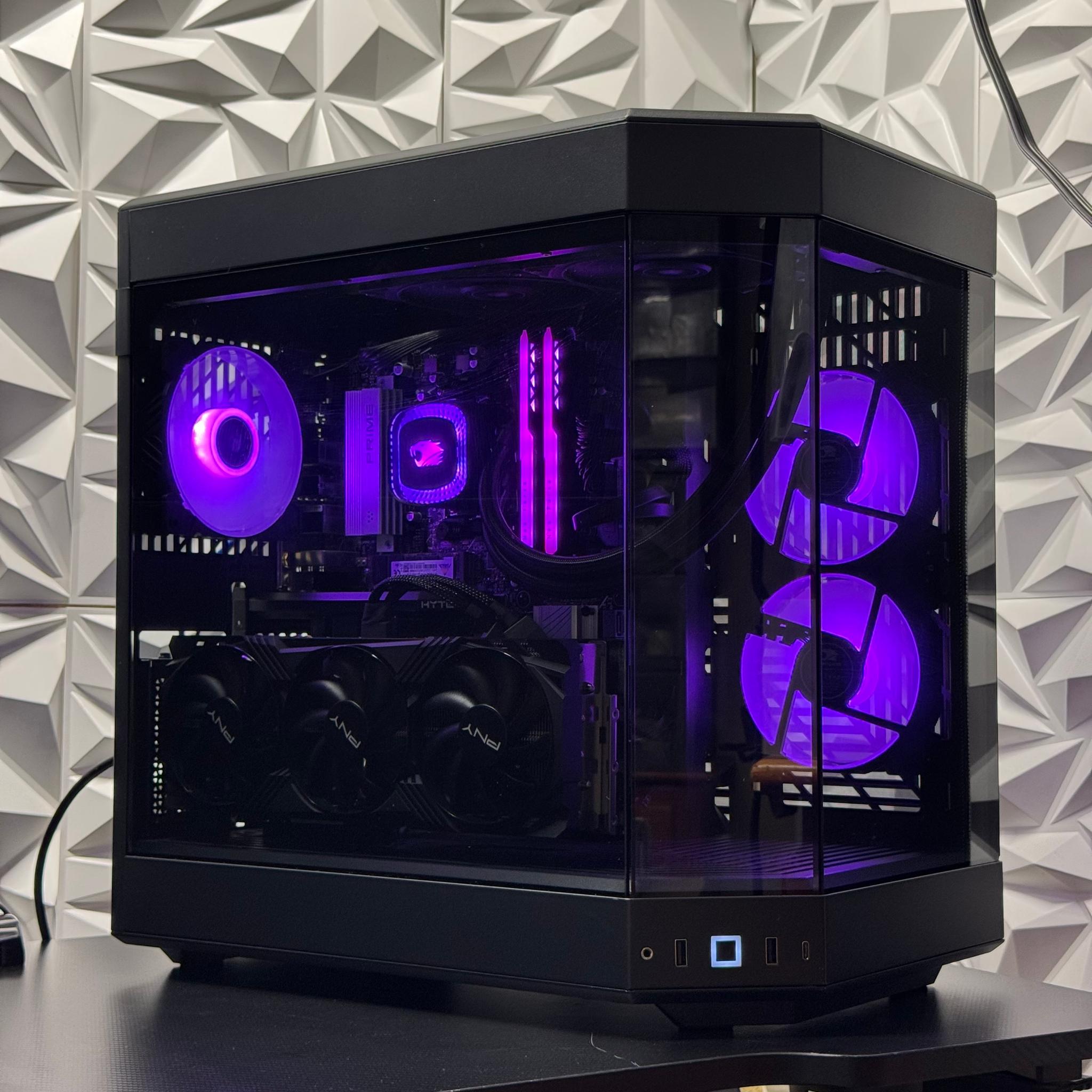 RTX 4070 Ti / Ryzen 9 7900x / 32GB DDR5 Ram / 1TB SSD / streaming pc / Creator pc / Gaming pc /
