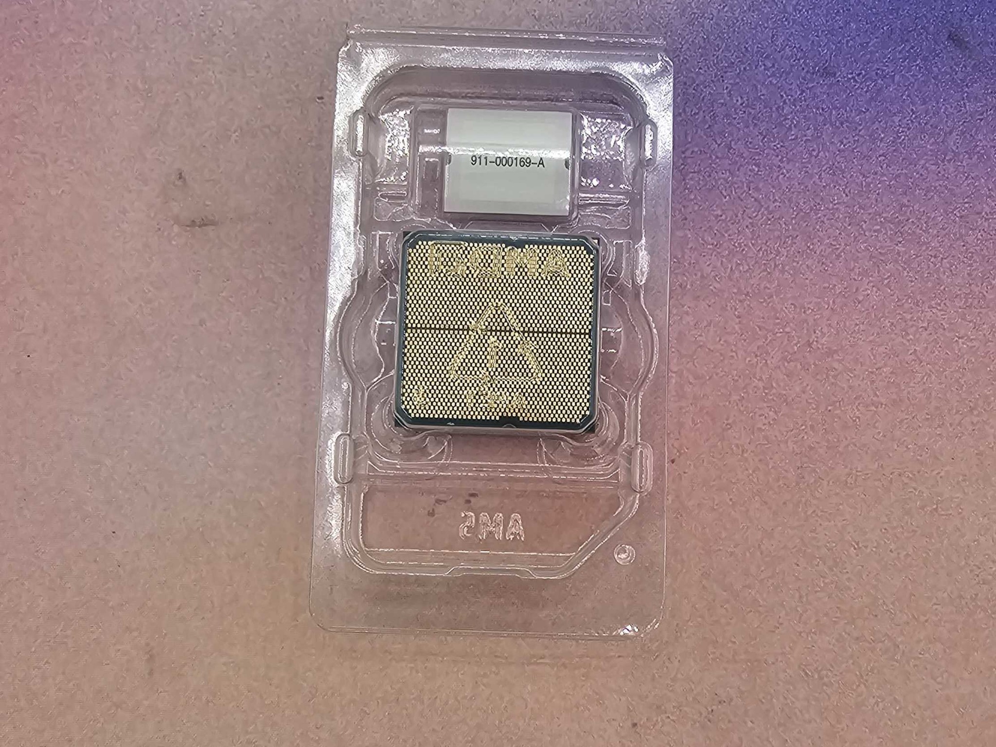 AMD Ryzen 9 7950X3D Processor