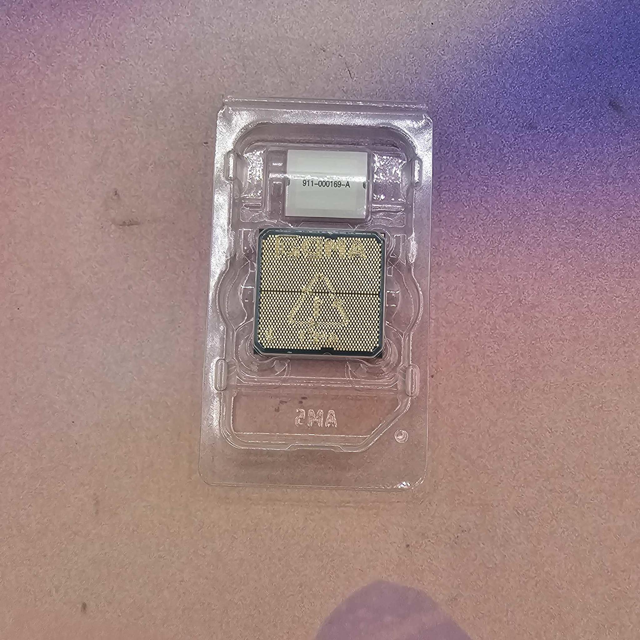 AMD Ryzen 9 7950X3D Processor