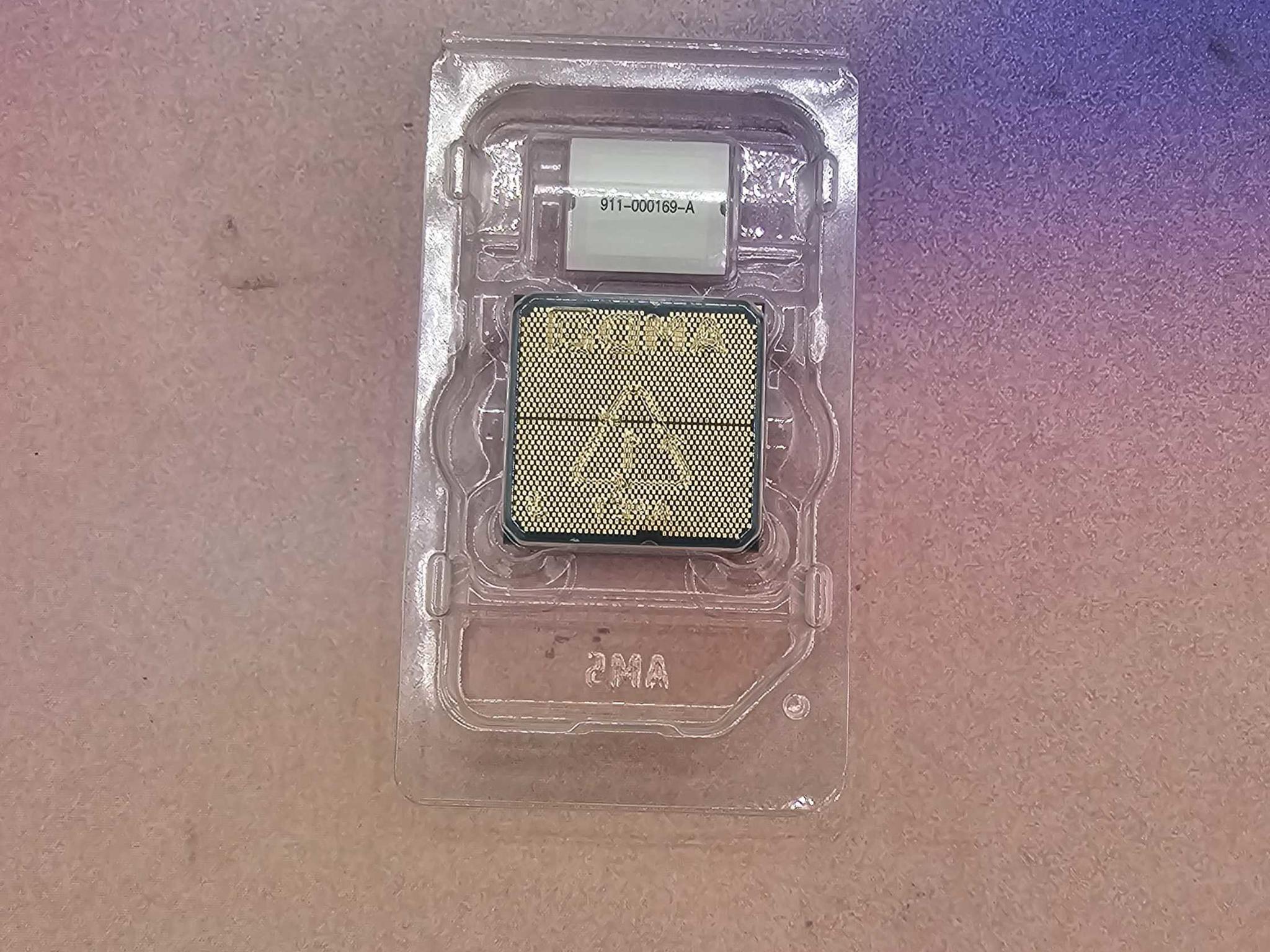 AMD Ryzen 9 7950X3D Processor