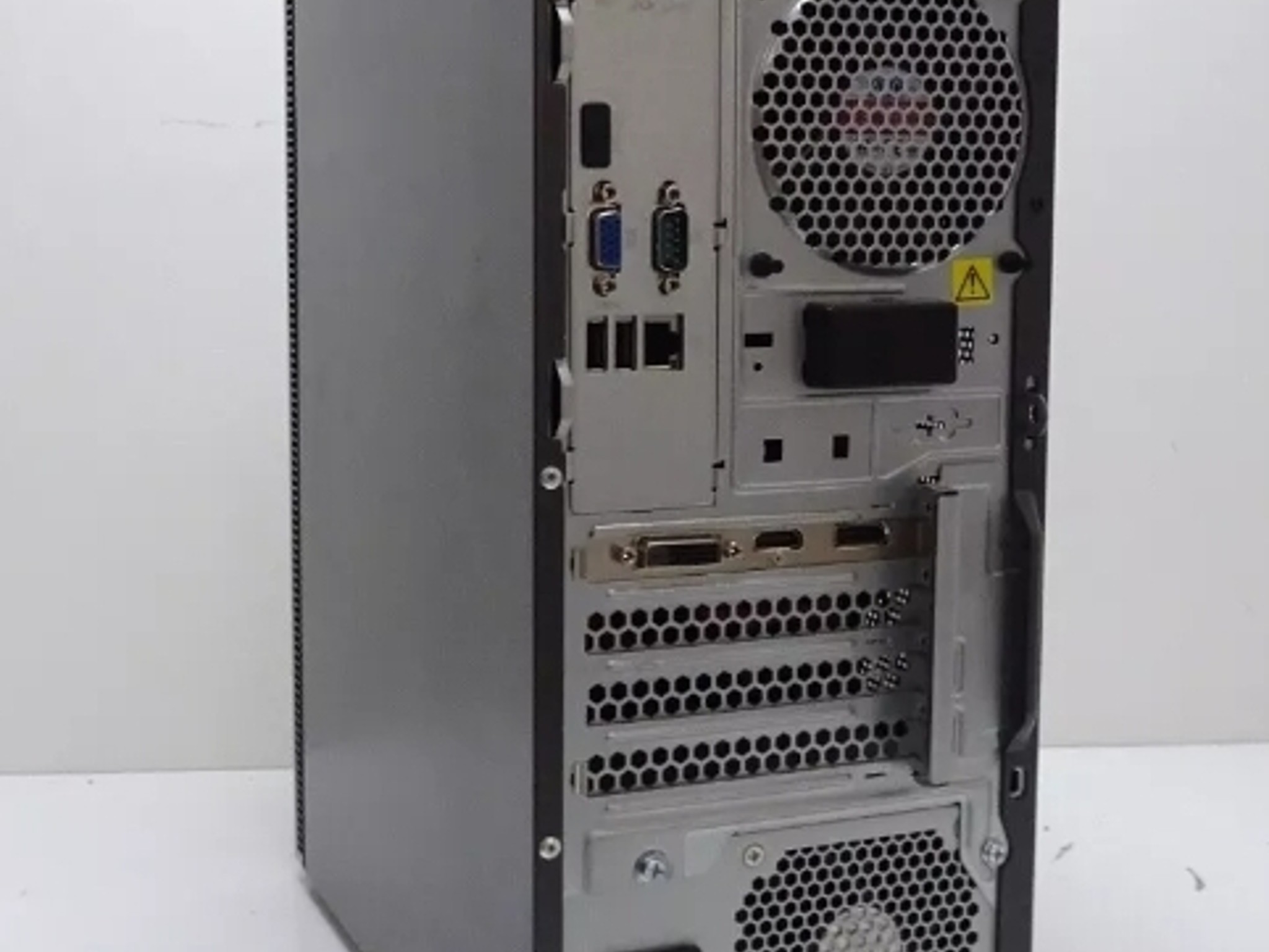Lenovo IdeaCentre 720 | AMD Ryzen 7 1700 | 32GB RAM | 256GB SSD | RX 560D