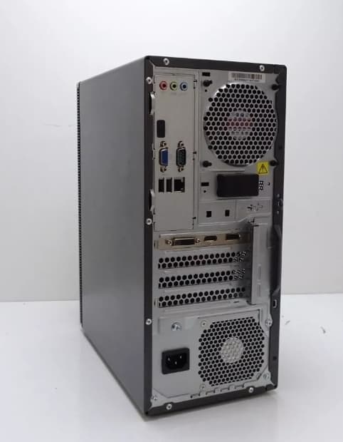 Lenovo IdeaCentre 720 | AMD Ryzen 7 1700 | 32GB RAM | 256GB SSD | RX 560D