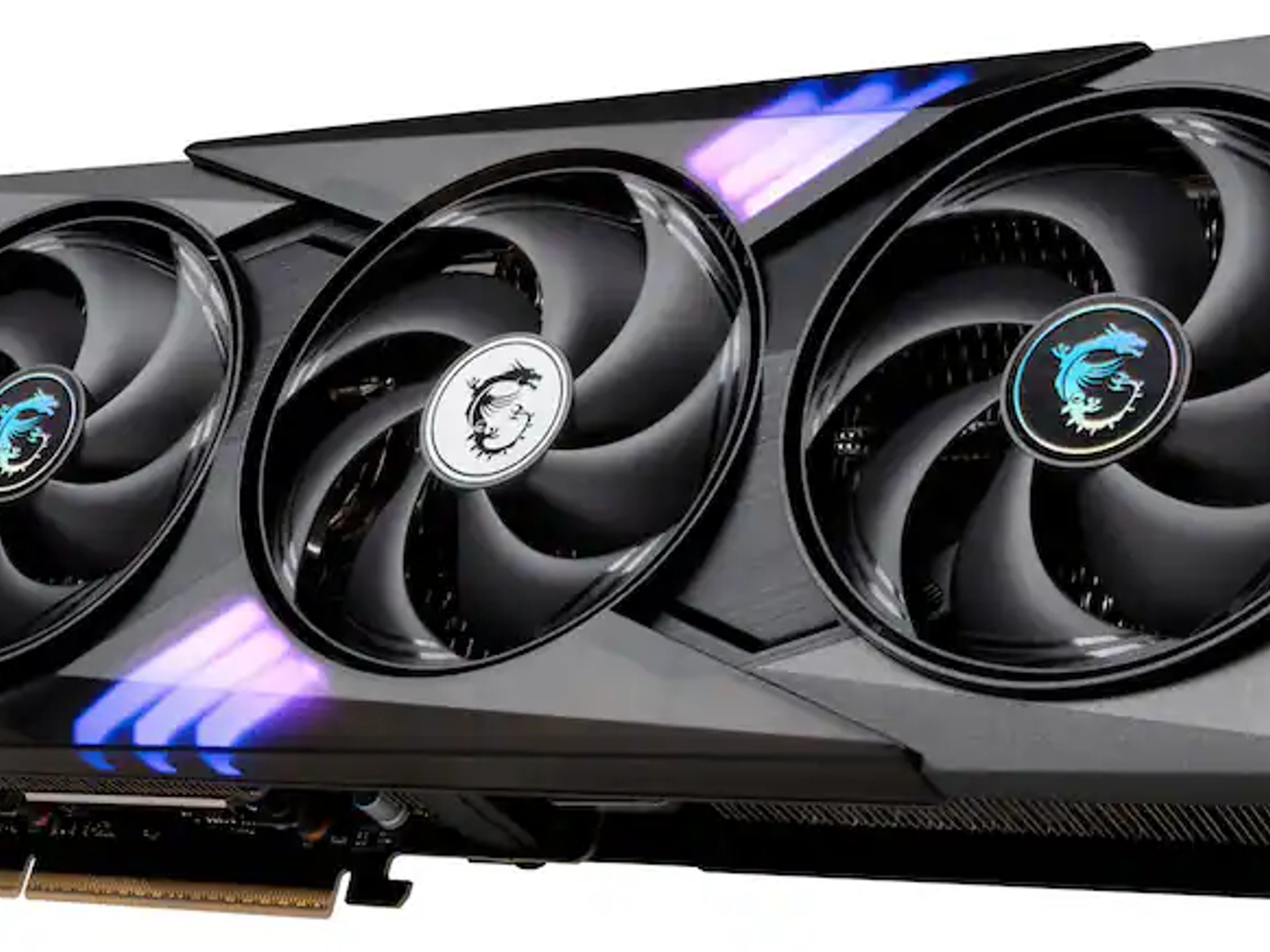 MSI GeForce RTX 5070 Ti 16G GAMING TRIO OC PLUS