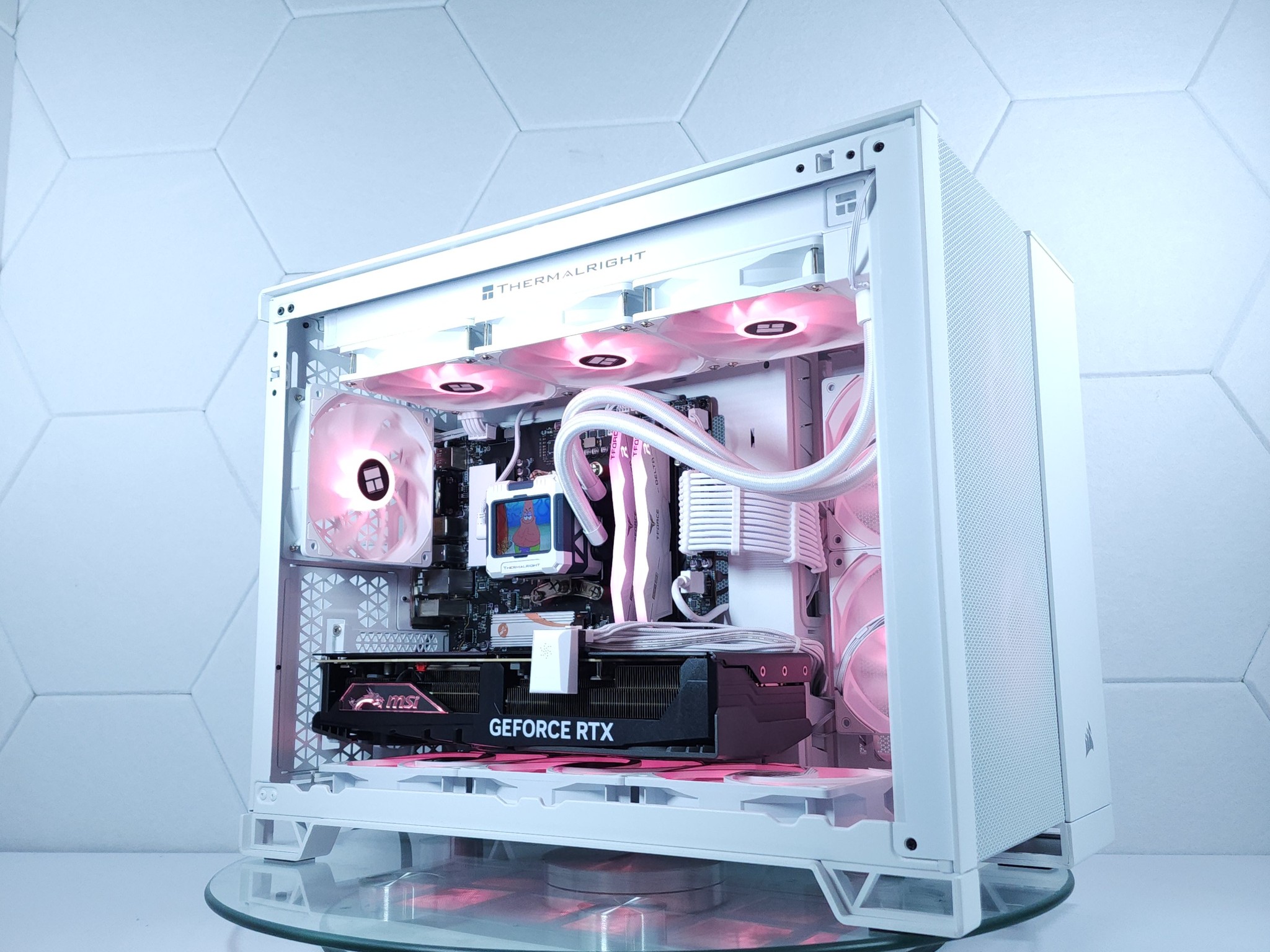 💗RTX 4090●Ryzen 9 7900X●1440p/4K Gaming Computer