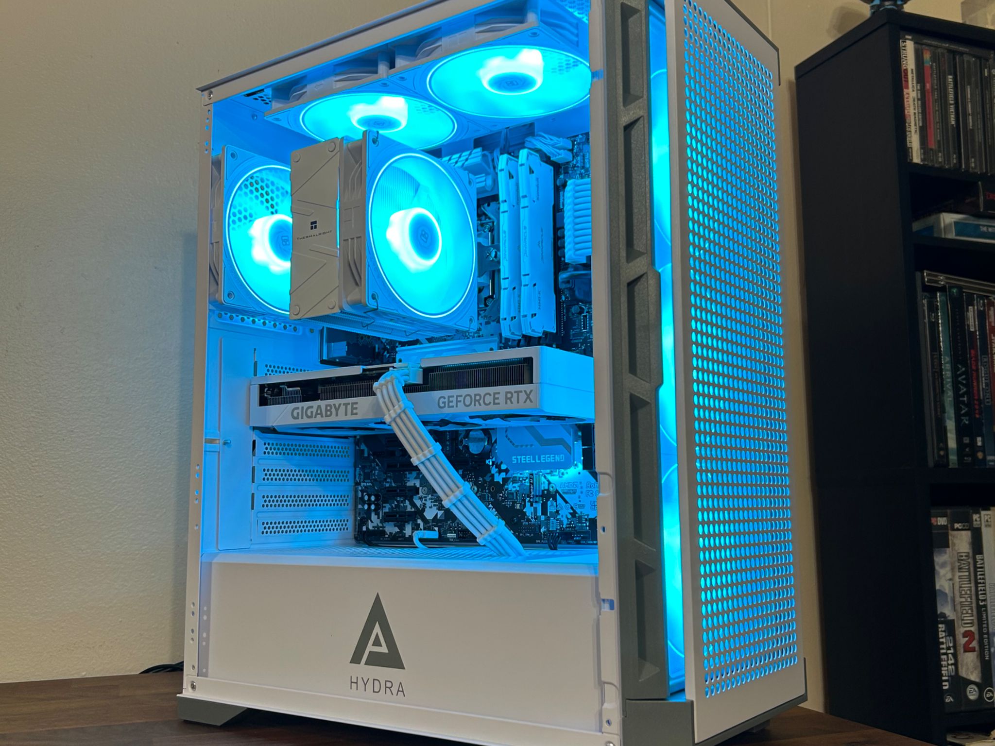 *WEEKEND SALE* RTX 4060ti 8GB | Intel i5 12400F | 32GB DDR4 | 1TB SSD | The Mid-Range Beast RTX