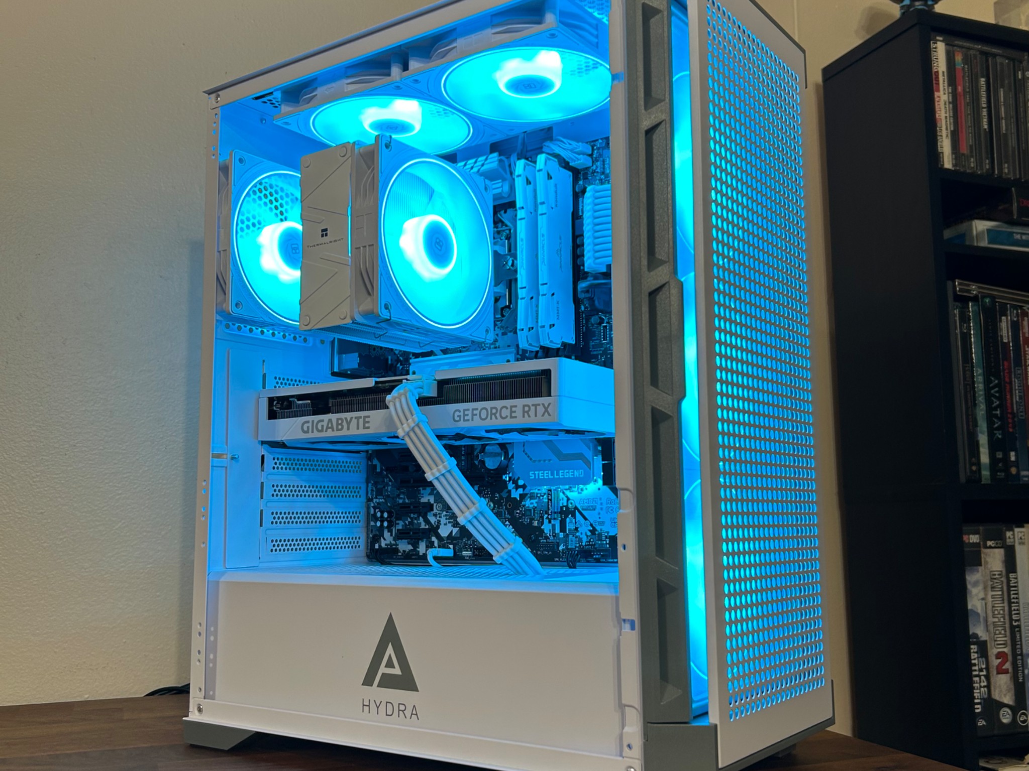 *WEEKEND SALE* RTX 4060ti 8GB | Intel i5 12400F | 32GB DDR4 | 1TB SSD | The Mid-Range Beast RTX