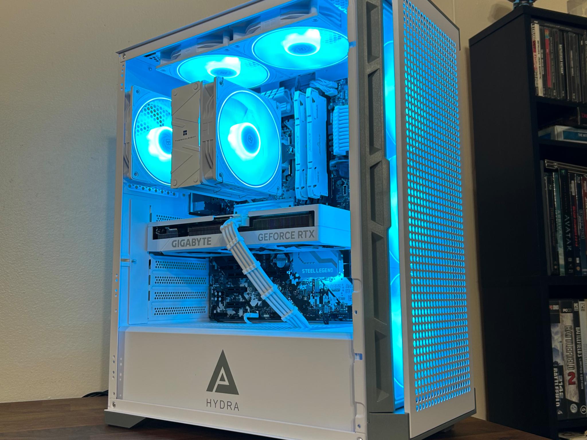 *WEEKEND SALE* RTX 4060ti 8GB | Intel i5 12400F | 32GB DDR4 | 1TB SSD | The Mid-Range Beast RTX