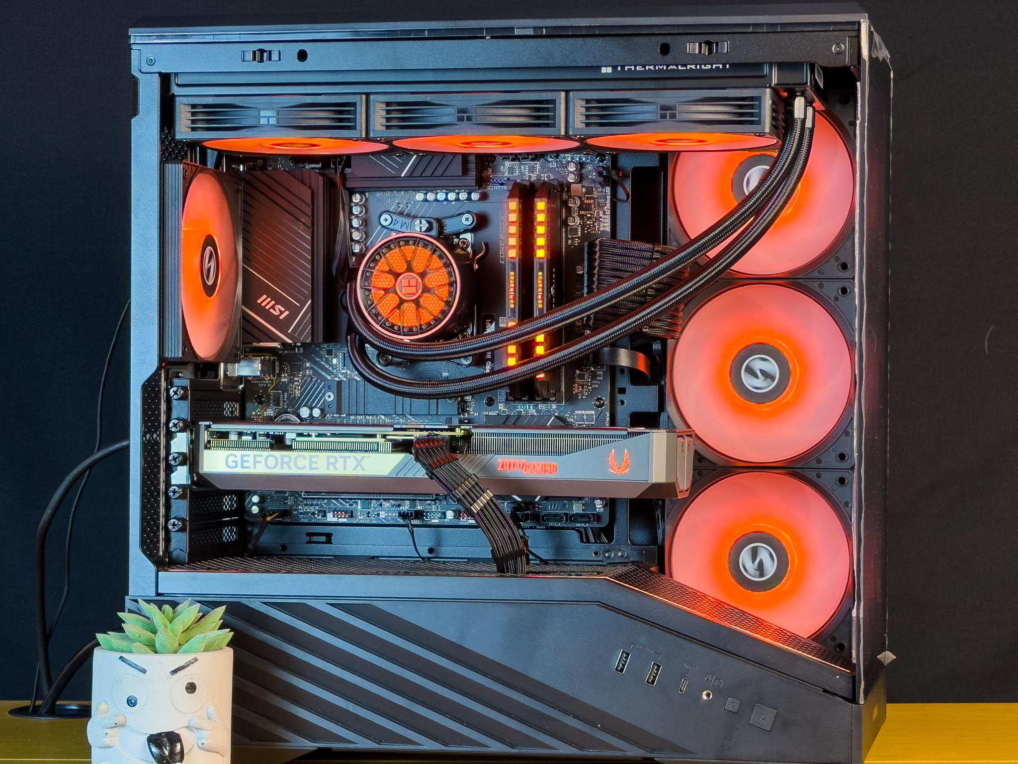 Gaming PC: 5070 | 9700x | 32gb DDR5 | 2tb SSD