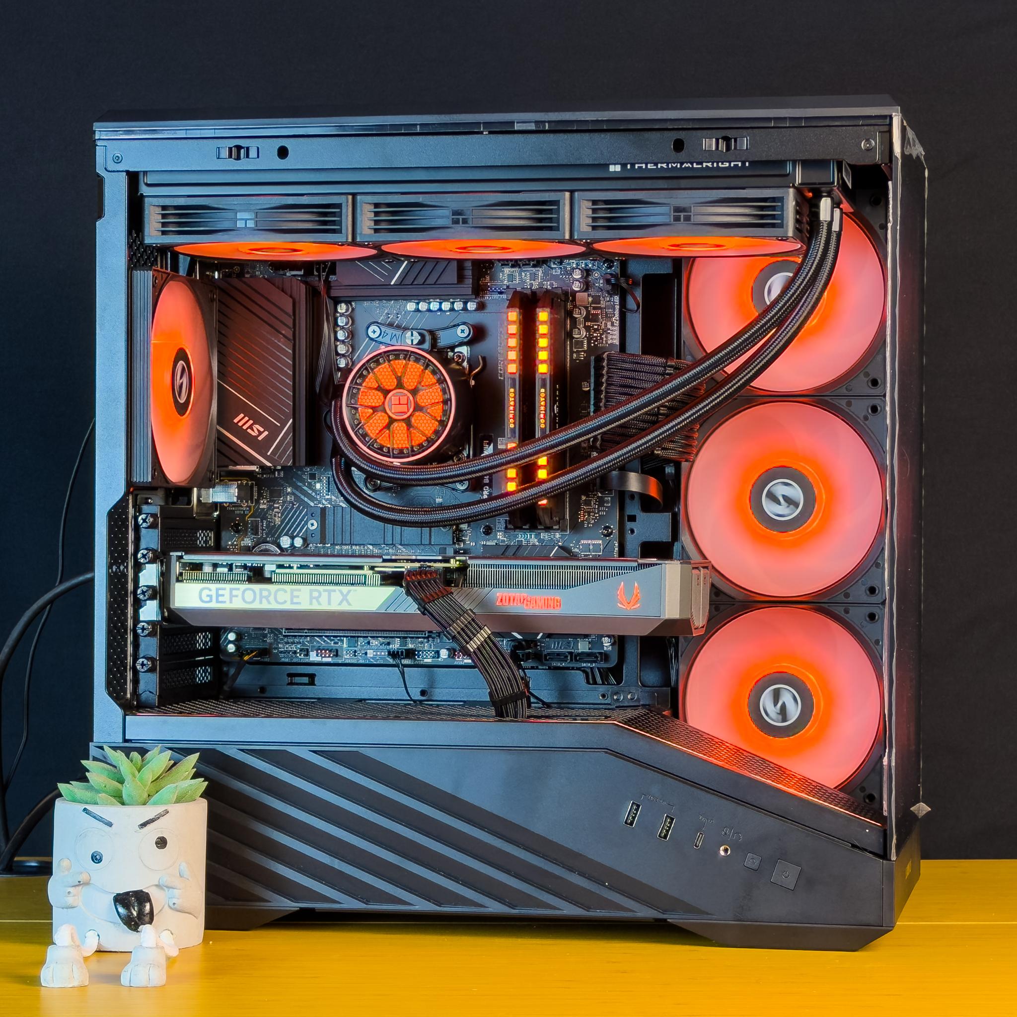 Gaming PC: 5070 | 9700x | 32gb DDR5 | 2tb SSD