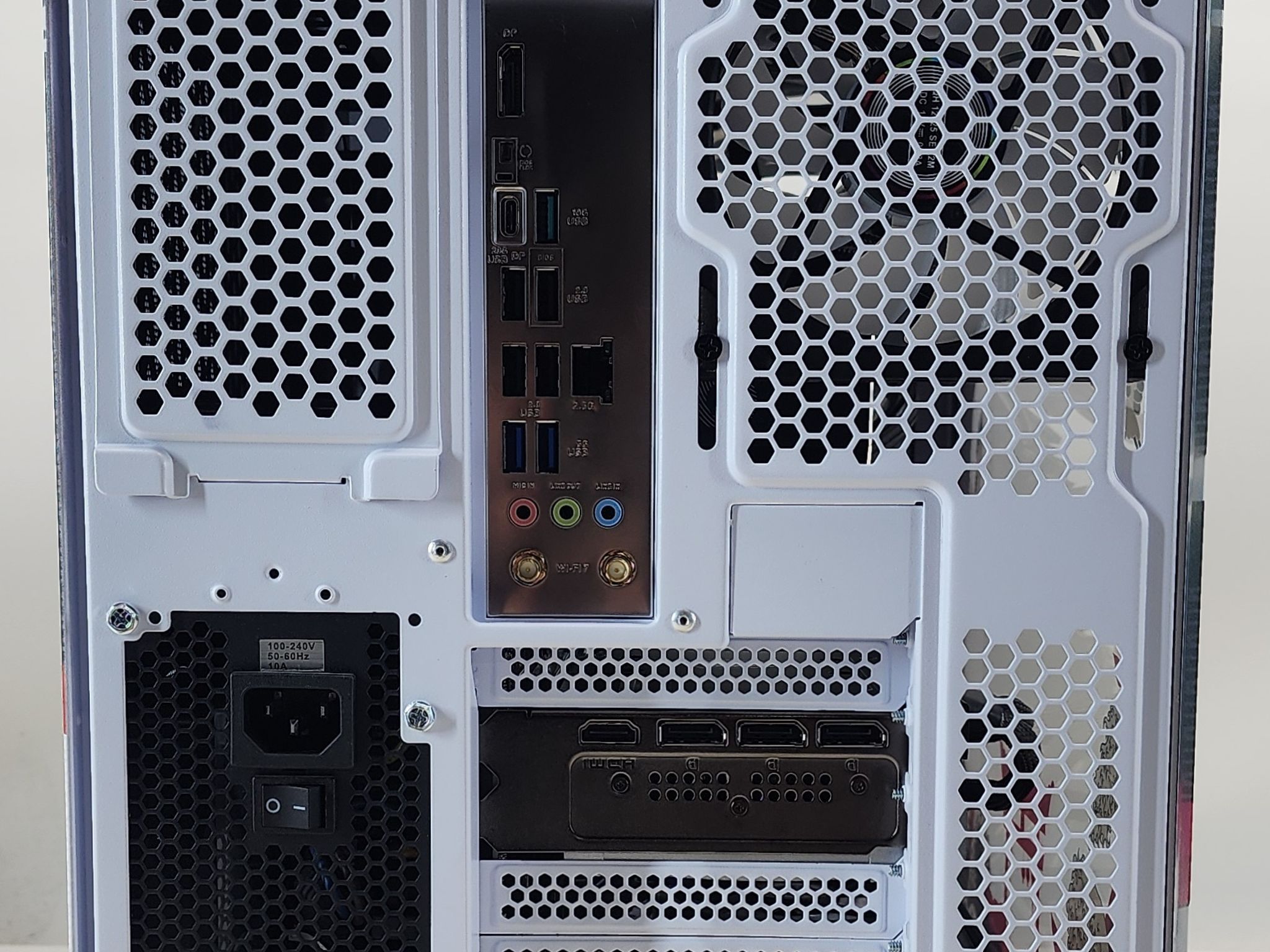 Gaming PC Ultra 7 270K 32GB RAM 2TB SSD RTX 5070 Ti 16GB Windows 11 Computer