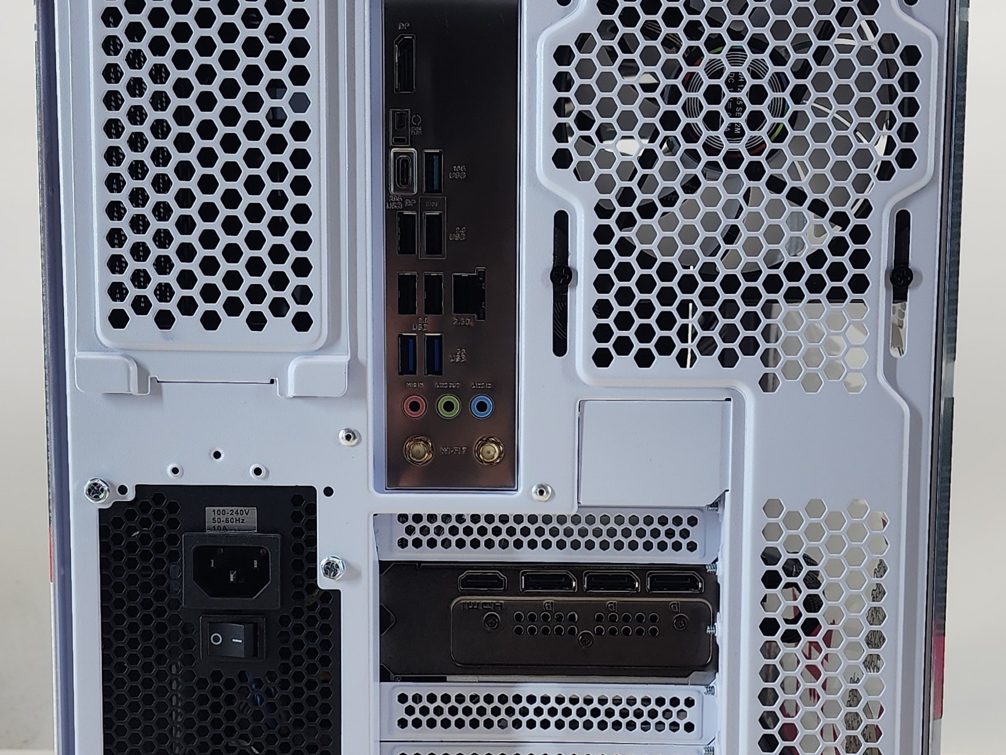 Gaming PC Ultra 7 270K 32GB RAM 2TB SSD RTX 5070 Ti 16GB Windows 11 Computer