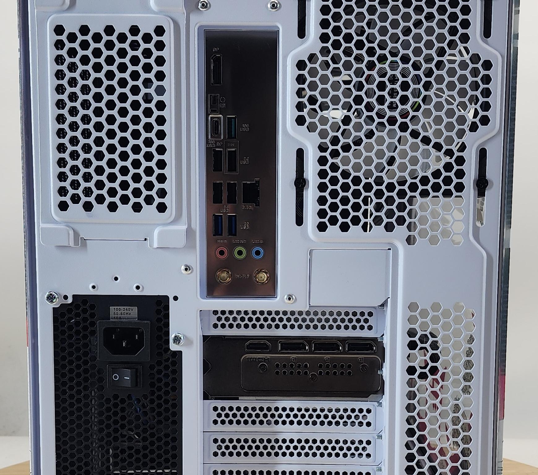 Gaming PC Ultra 7 270K 32GB RAM 2TB SSD RTX 5070 Ti 16GB Windows 11 Computer
