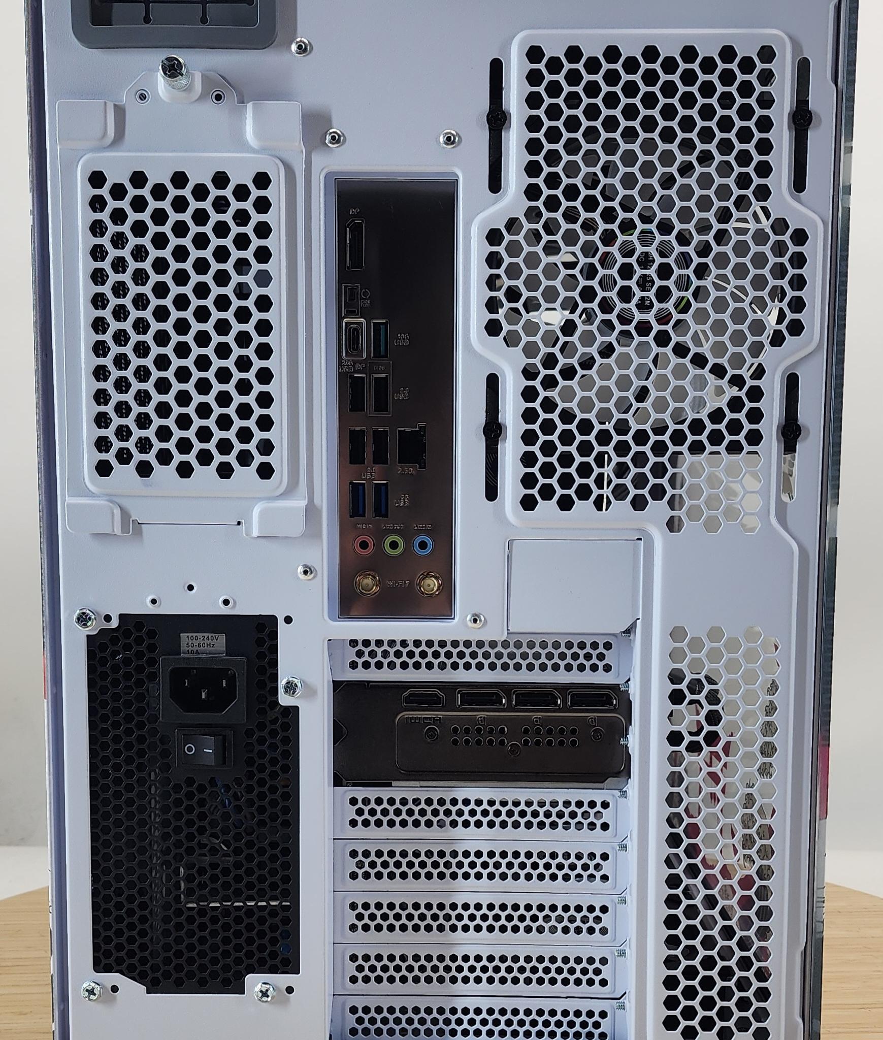Gaming PC Ultra 7 270K 32GB RAM 2TB SSD RTX 5070 Ti 16GB Windows 11 Computer