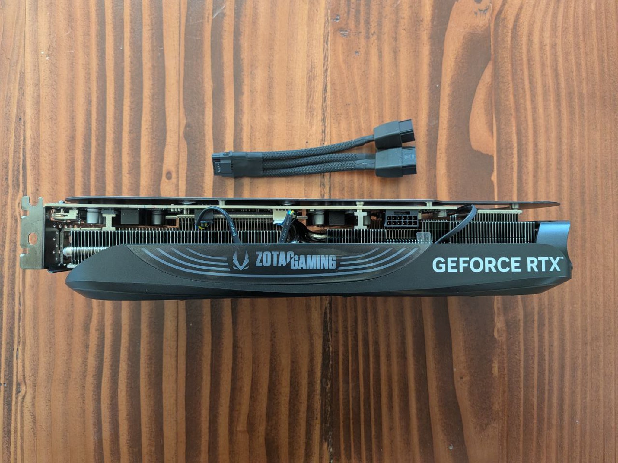 Zotac GAMING Trinity OC GeForce RTX 4080 SUPER