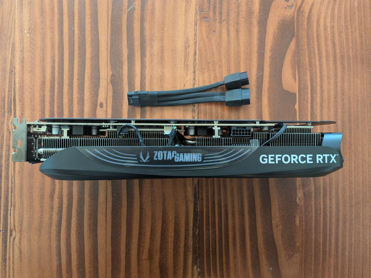 Zotac GAMING Trinity OC GeForce RTX 4080 SUPER