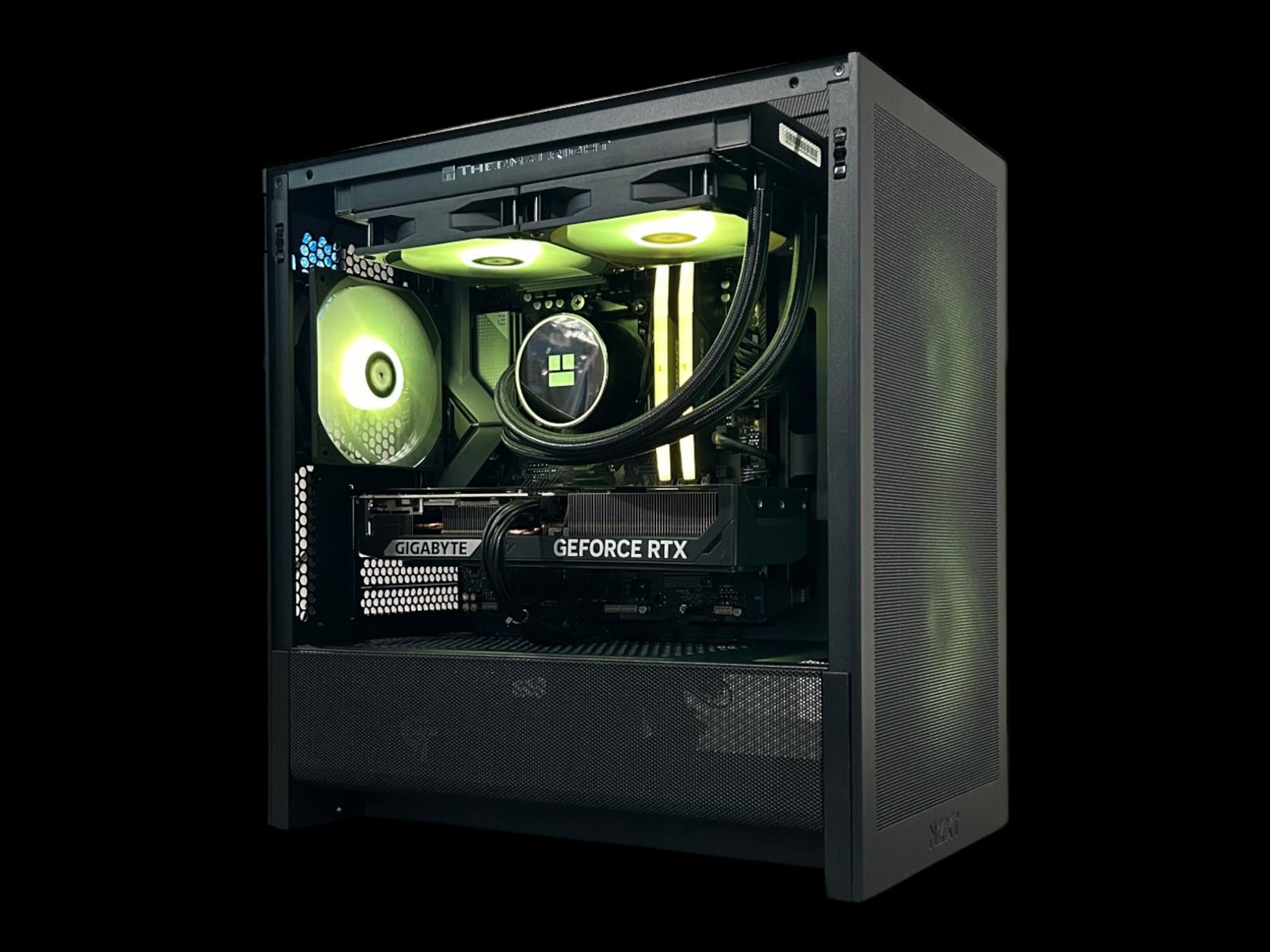 *SALE* RTX 5070 | Ryzen 7 9700X | 32GB DDR5 6000MT/s | 1TB NVMe | The Sentry Elite RTX
