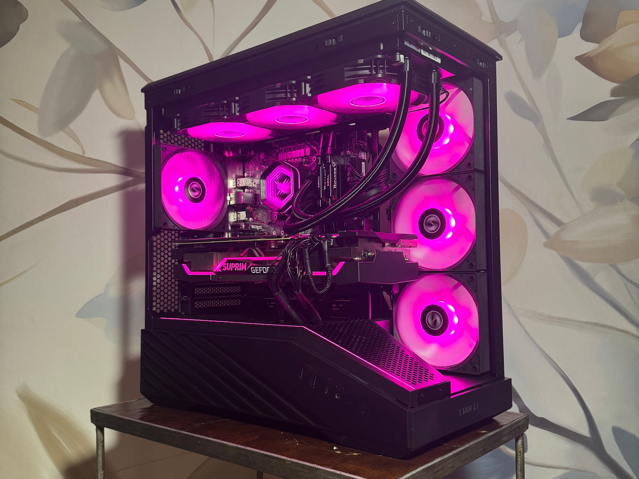 🎬 i9-12900K / RTX 3080 Editing & Gaming Beast | 64GB RAM | 4TB SSD