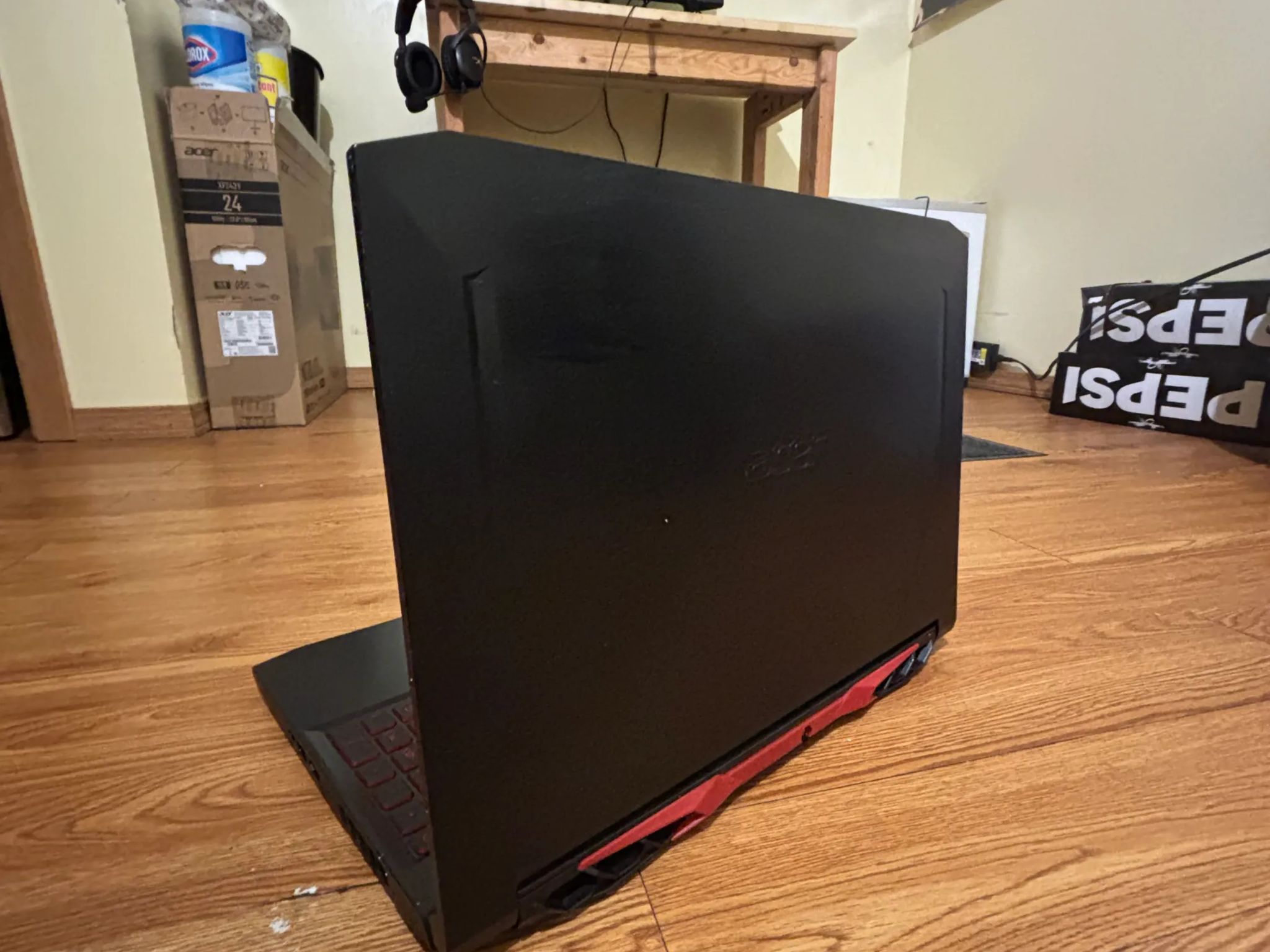 Acer nitro 5 (I5 10300H) (32gb of ram) (NVIDIA GeForce RTX 3050)