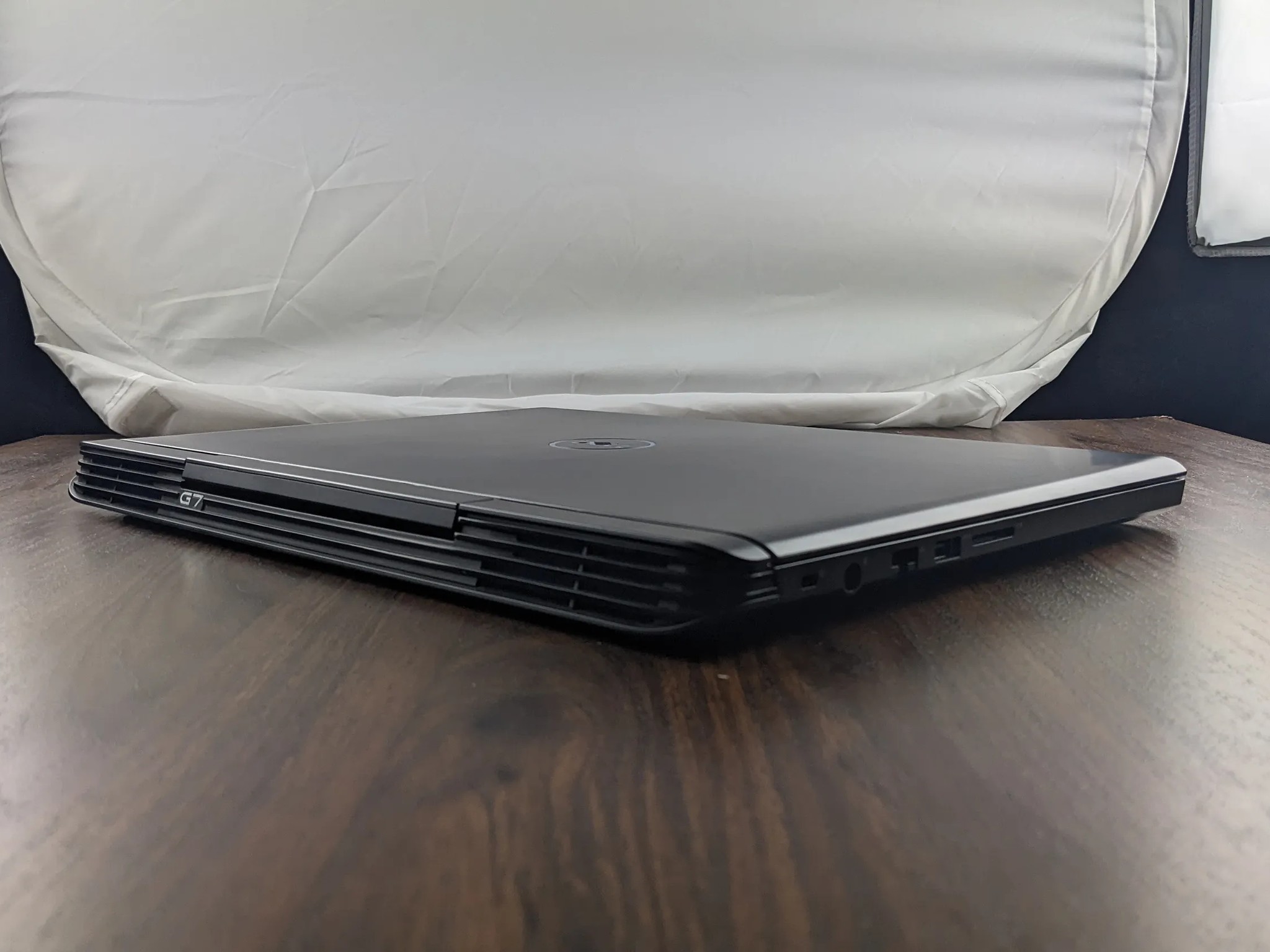 Dell G7 15.6" GTX 1060 MaxQ i7-8750H 16GB 2666mhz 1TBNVMe. Gaming Laptop