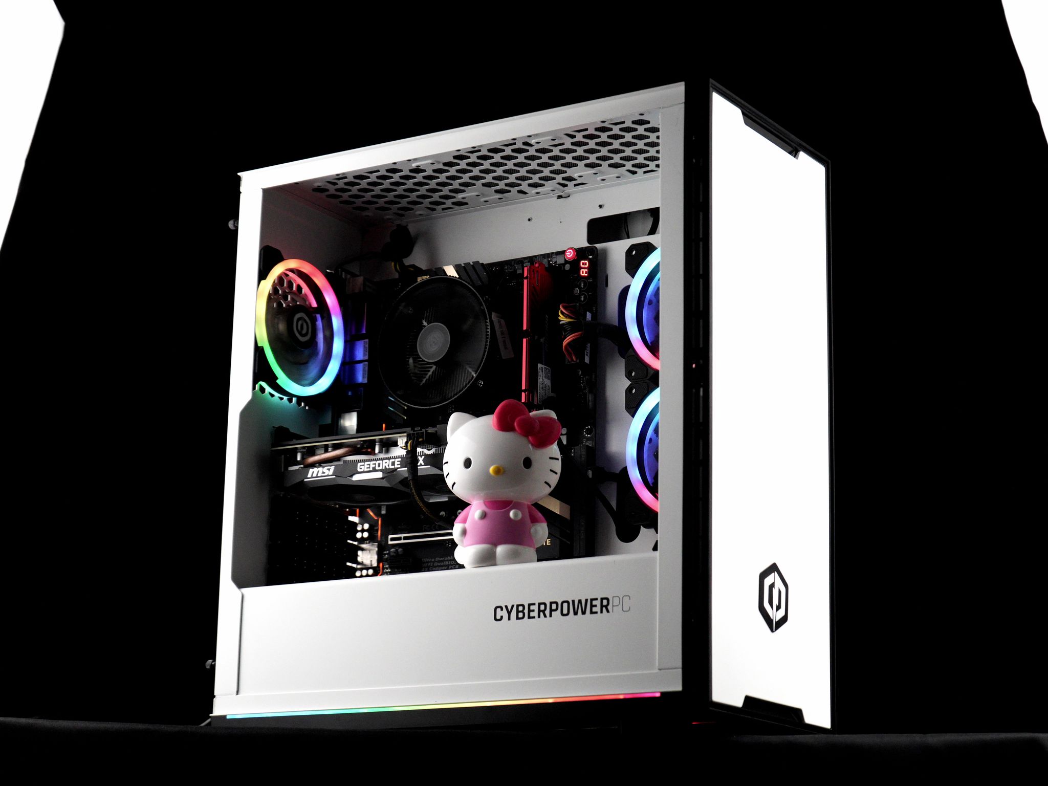 🤍🐻‍❄️💮 POLAR V2 - GTX 1660 | Intel i5 | 8GB RAM | 256GB SSD 💮🐻‍❄️🤍