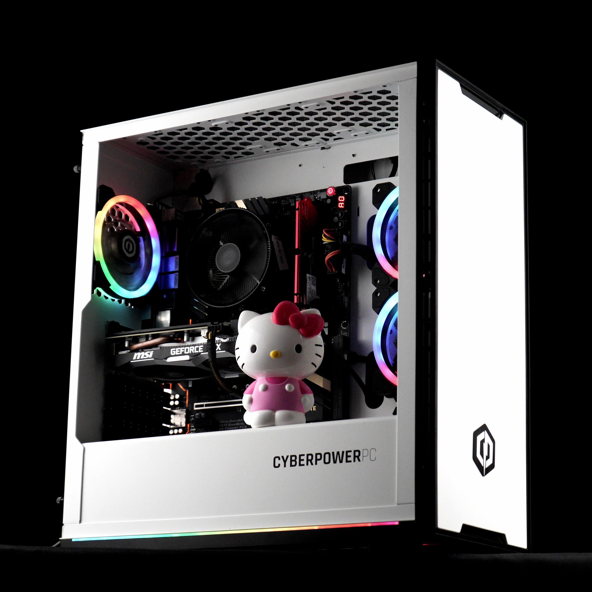🤍🐻‍❄️💮 POLAR V2 - GTX 1660 | Intel i5 | 8GB RAM | 256GB SSD 💮🐻‍❄️🤍