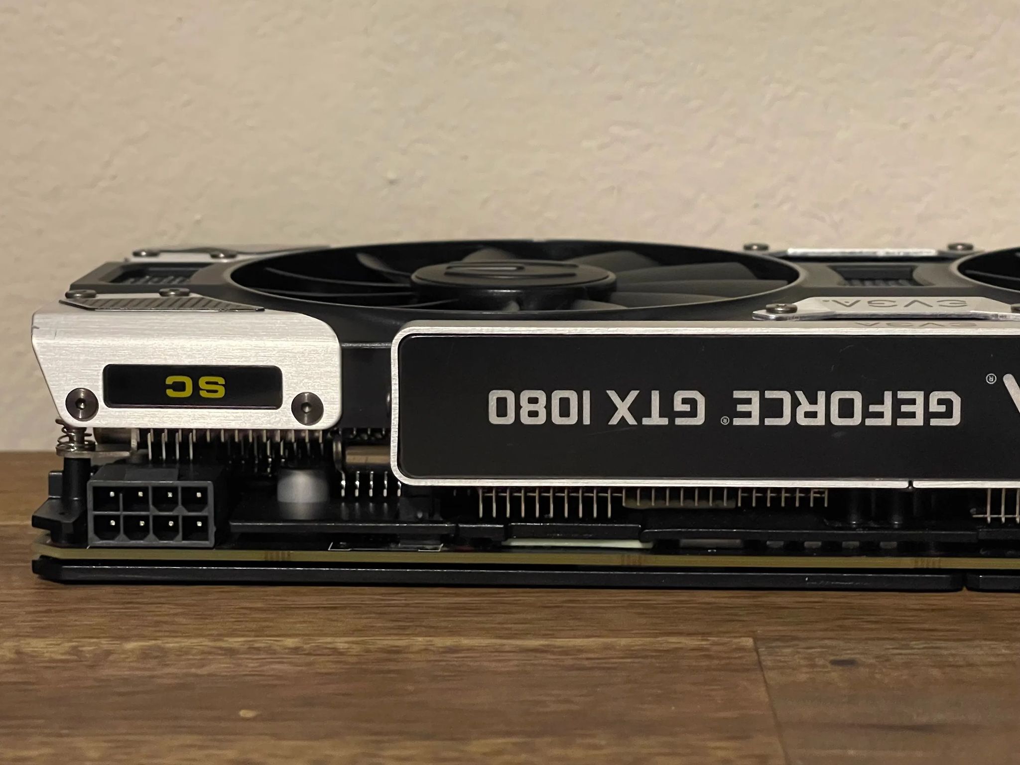 EVGA GeForce GTX 1080 SC GAMING