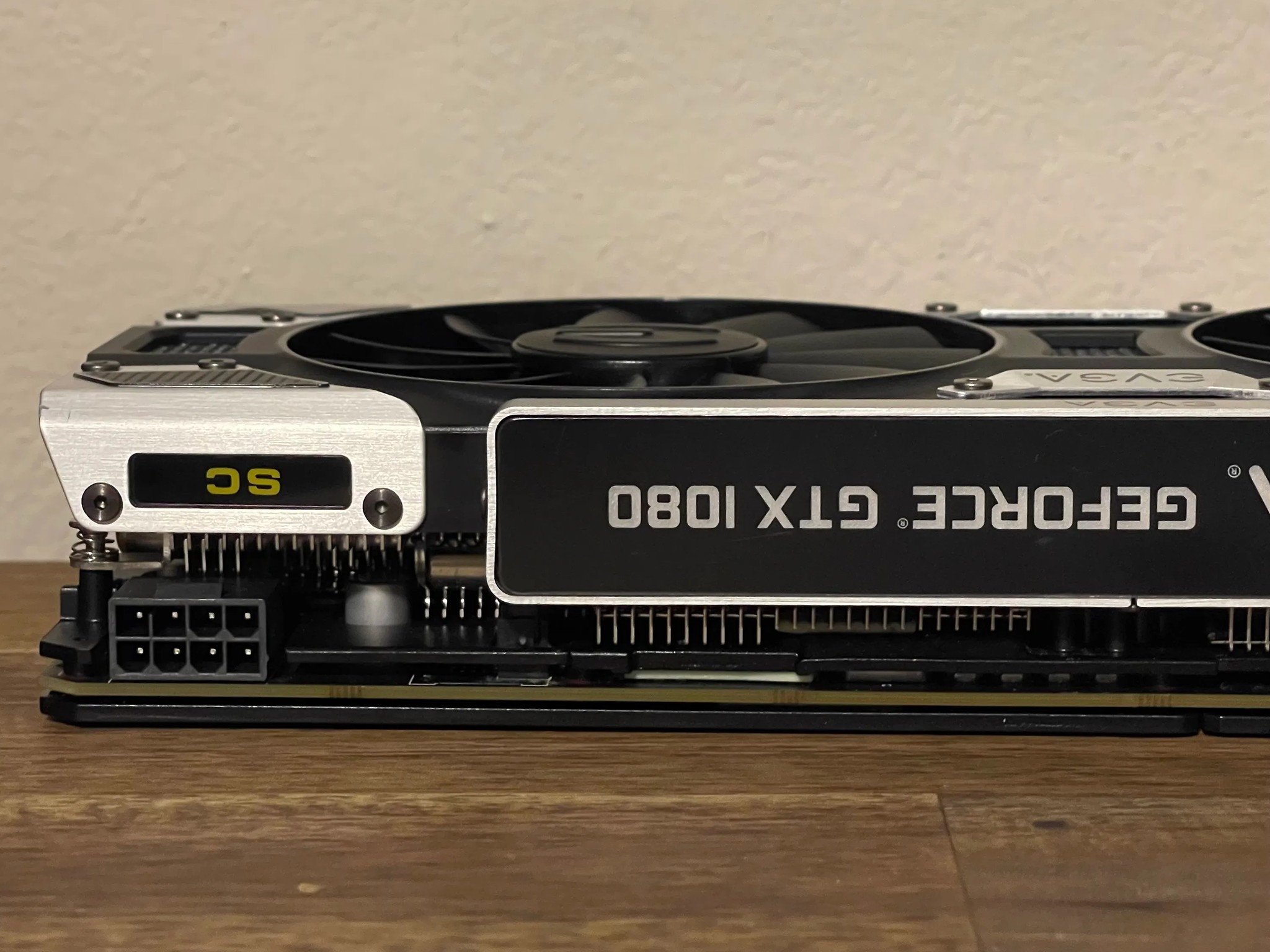 EVGA GeForce GTX 1080 SC GAMING