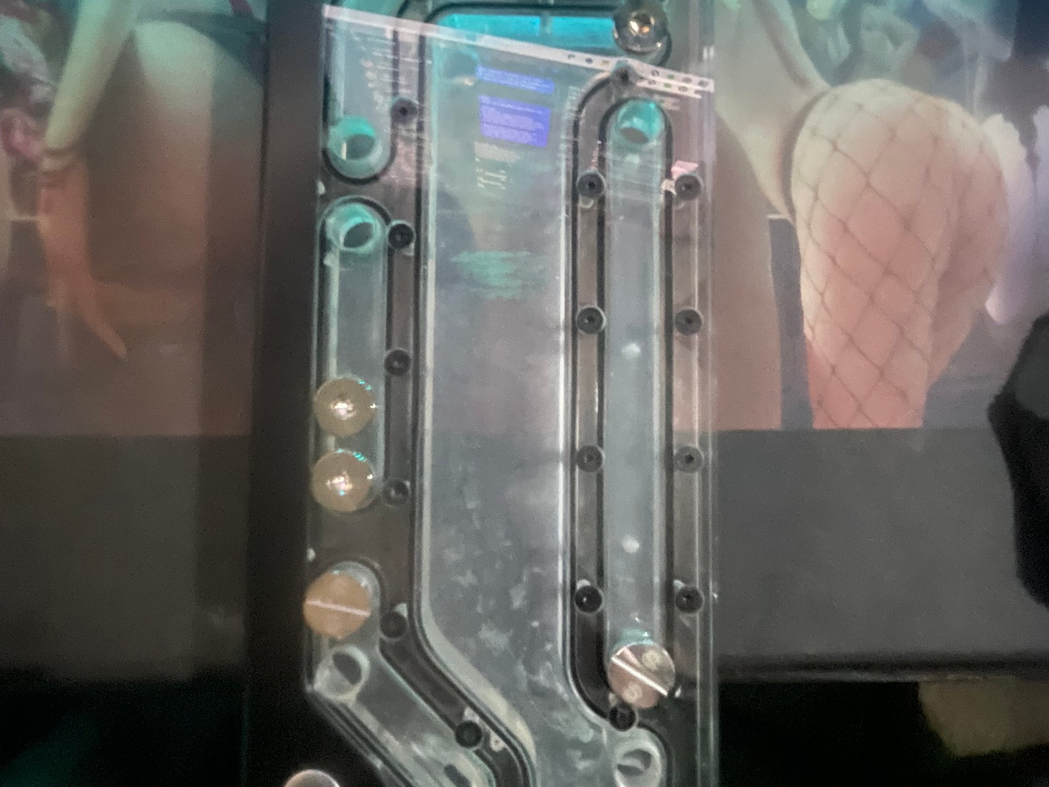 EK-Classic DP Side PC-O11D G1 D-RGB + DDC 4.2 PWM