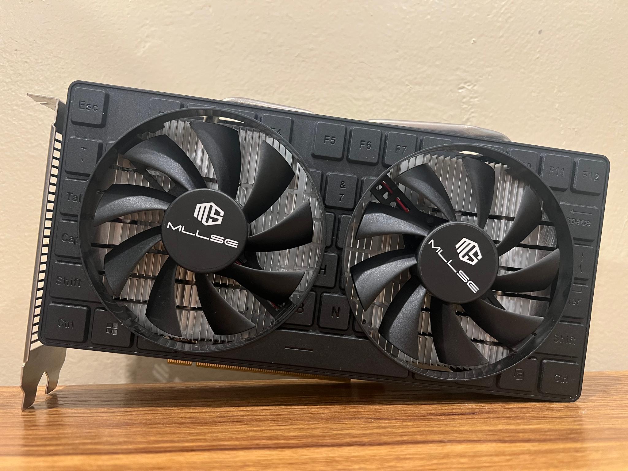 surallow RX 580 (8GB) 2048SP - Image 5