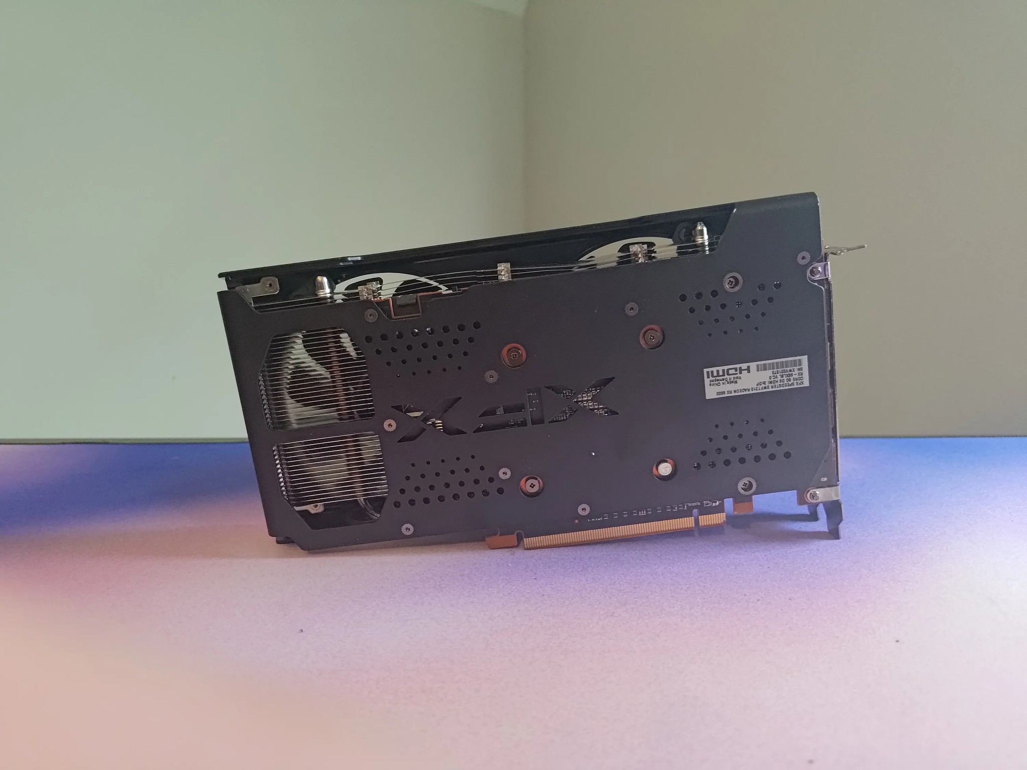 XFX Speedster SWFT 210 RX 6600