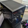 120 FPS Fortnite | 180 Day Warranty | i7-4770, 16GB RAM, RX 580 4GB, 512GB SSD, Win10, Wifi, RGB
