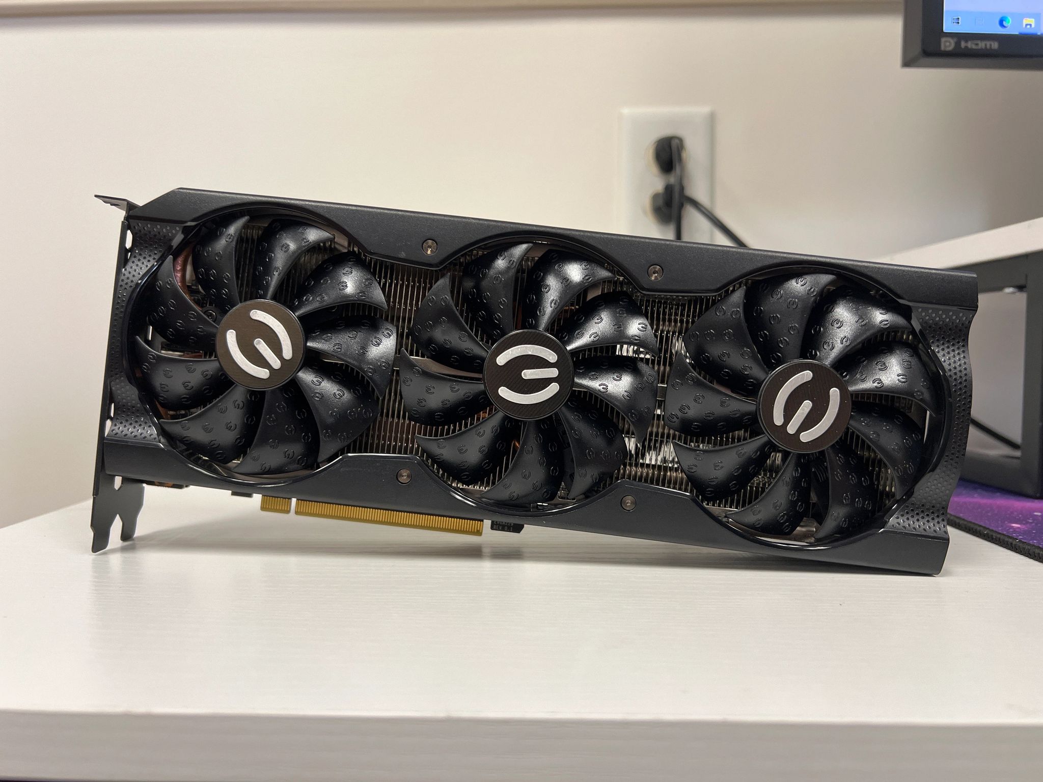 EVGA RTX 3070 XC3 Black
