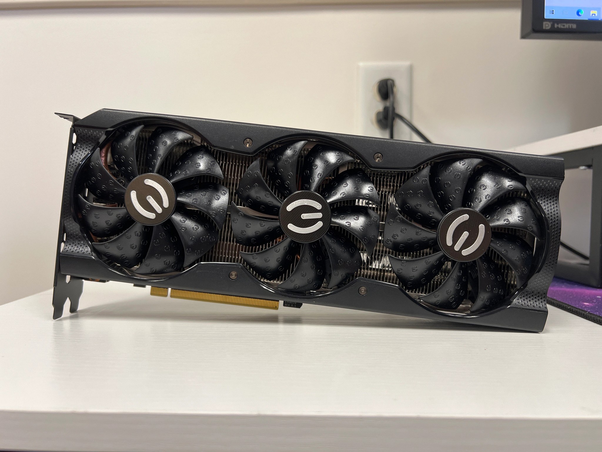 EVGA RTX 3070 XC3 Black