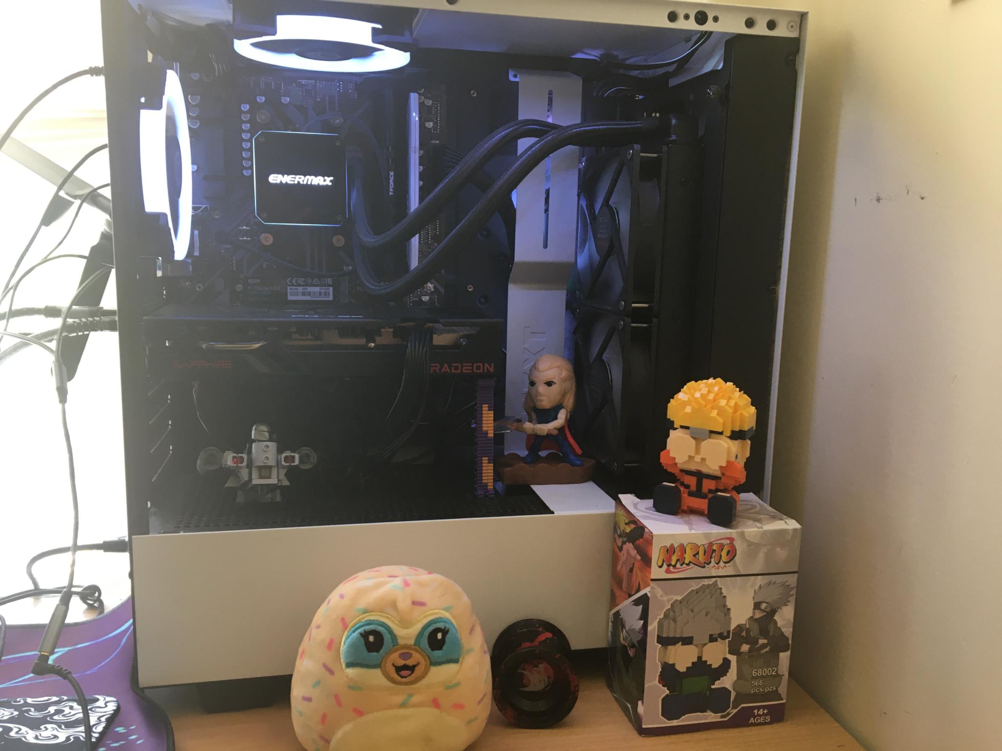 Enermax AIO 240mm **AIO ONLY**