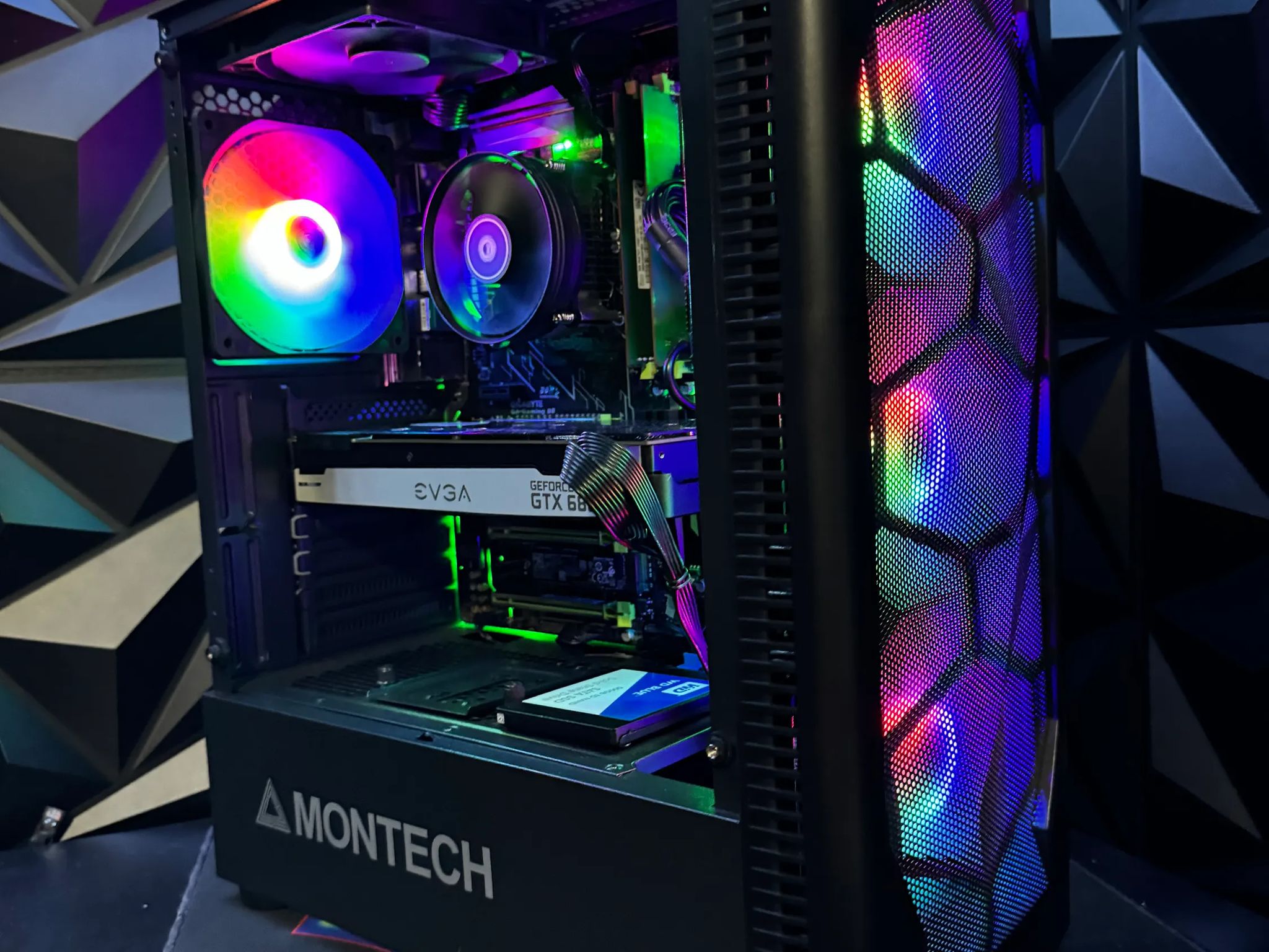 Tusker Build 7568 The Budget Gamer i5 |GTX 680 | 16 GB DDR4
