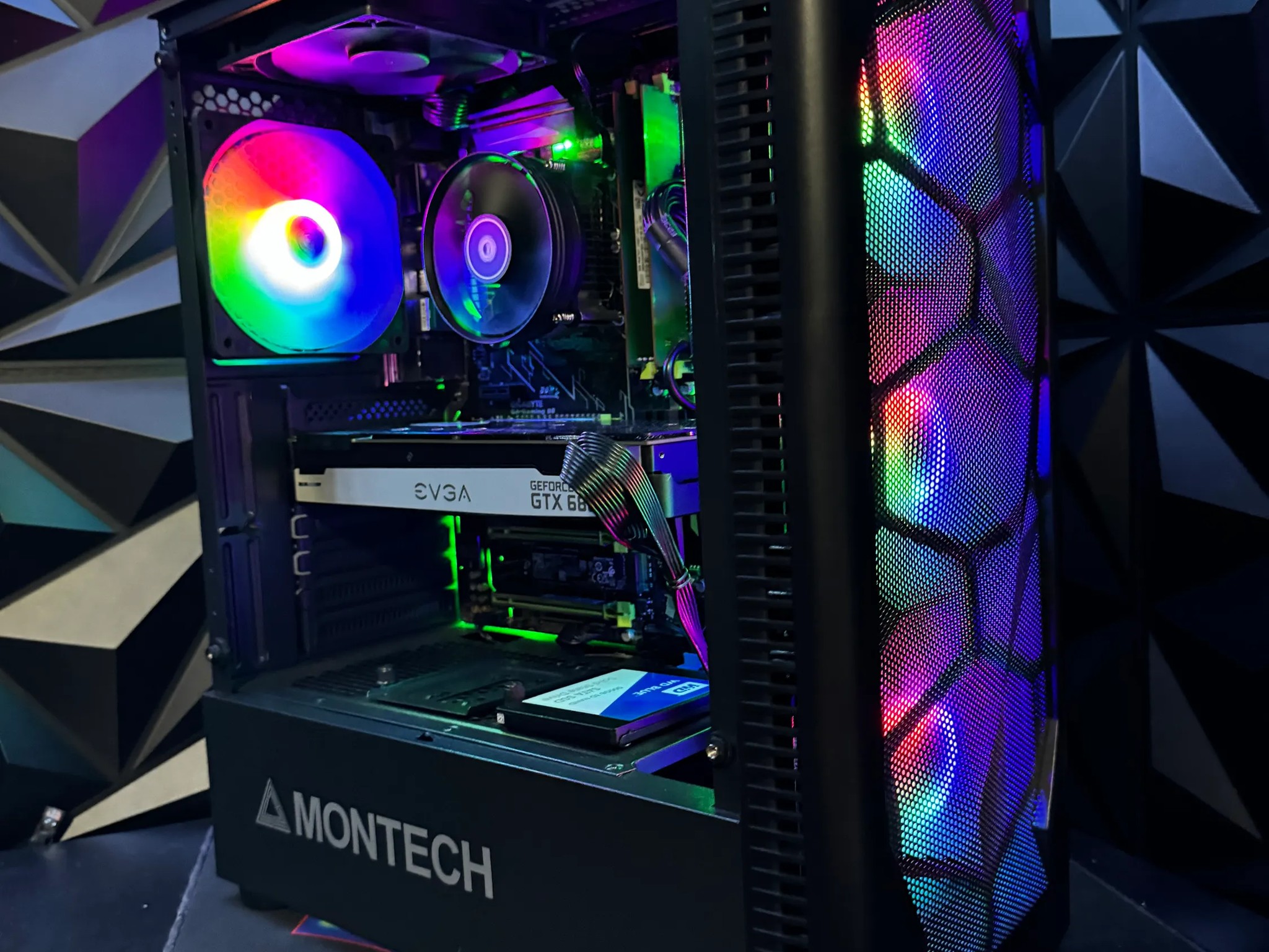 Tusker Build 7568 The Budget Gamer i5 |GTX 680 | 16 GB DDR4