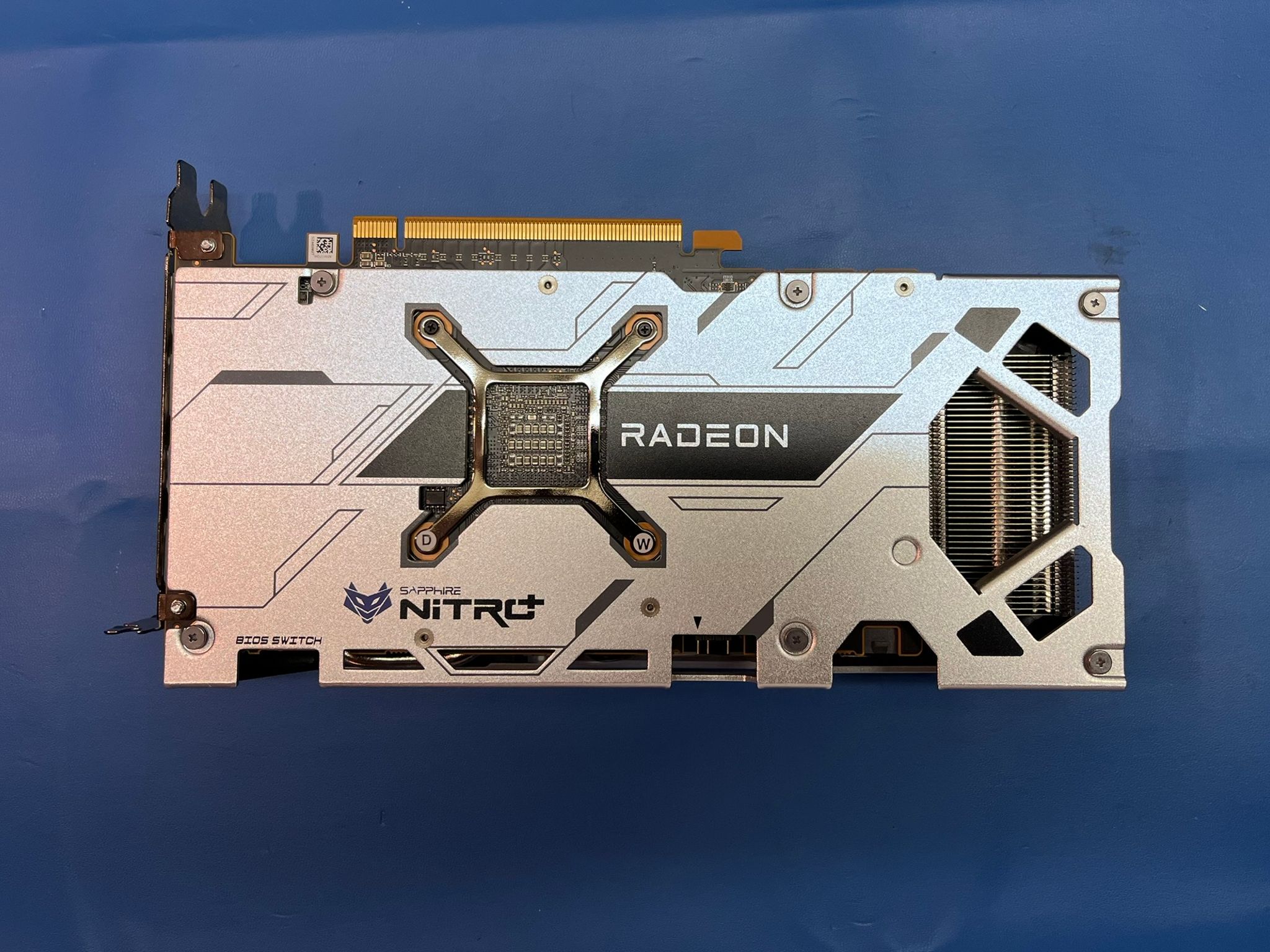 Sapphire Nitro+ Radeon RX 6600 XT 8GB