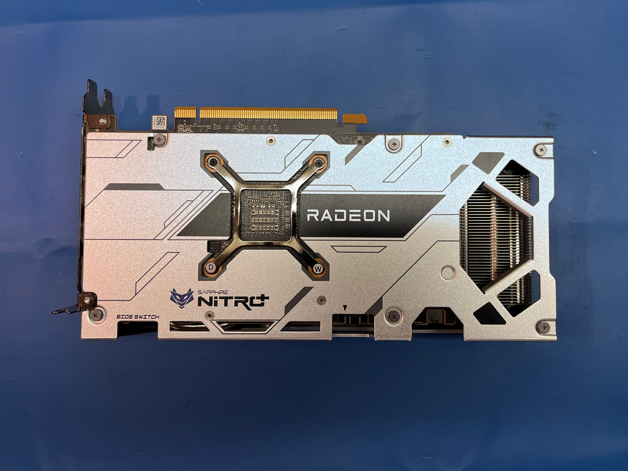 Sapphire Nitro+ Radeon RX 6600 XT 8GB
