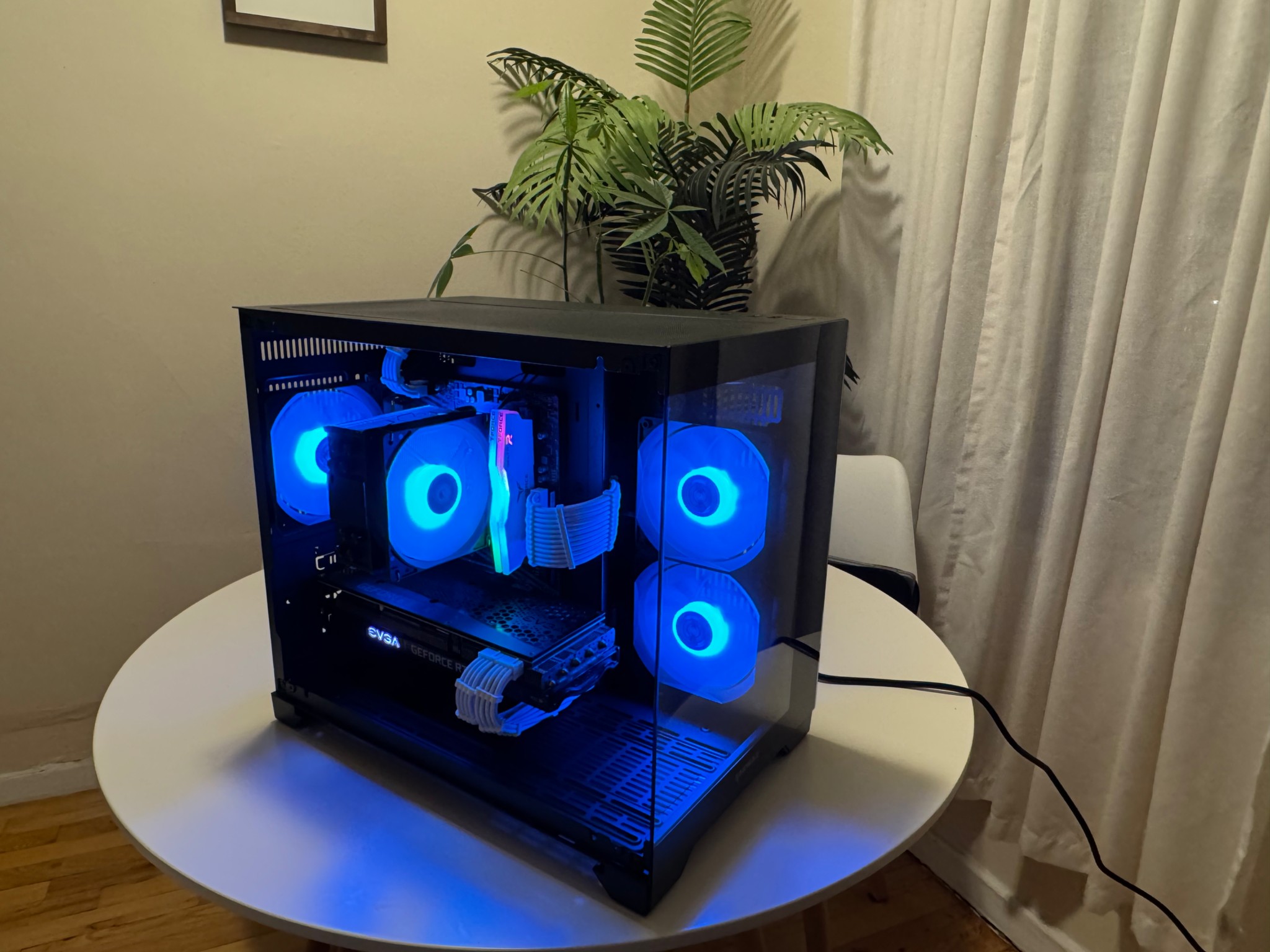 (New) Gaming PC (RTX 3070 + Ryzen 5 5600x)
