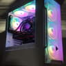 Gaming PC i5-6500 8GB RAM 128GB SSD + 500GB HDD RX 570 8GB Windows 11 Computer