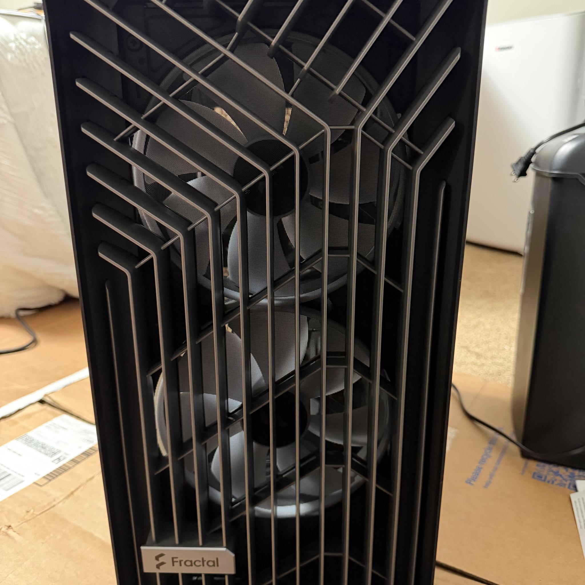 Ryzen 9 5950x Radeon RX 6900 XT 32 GB DDR4 RAM 1 TB NVME SSD