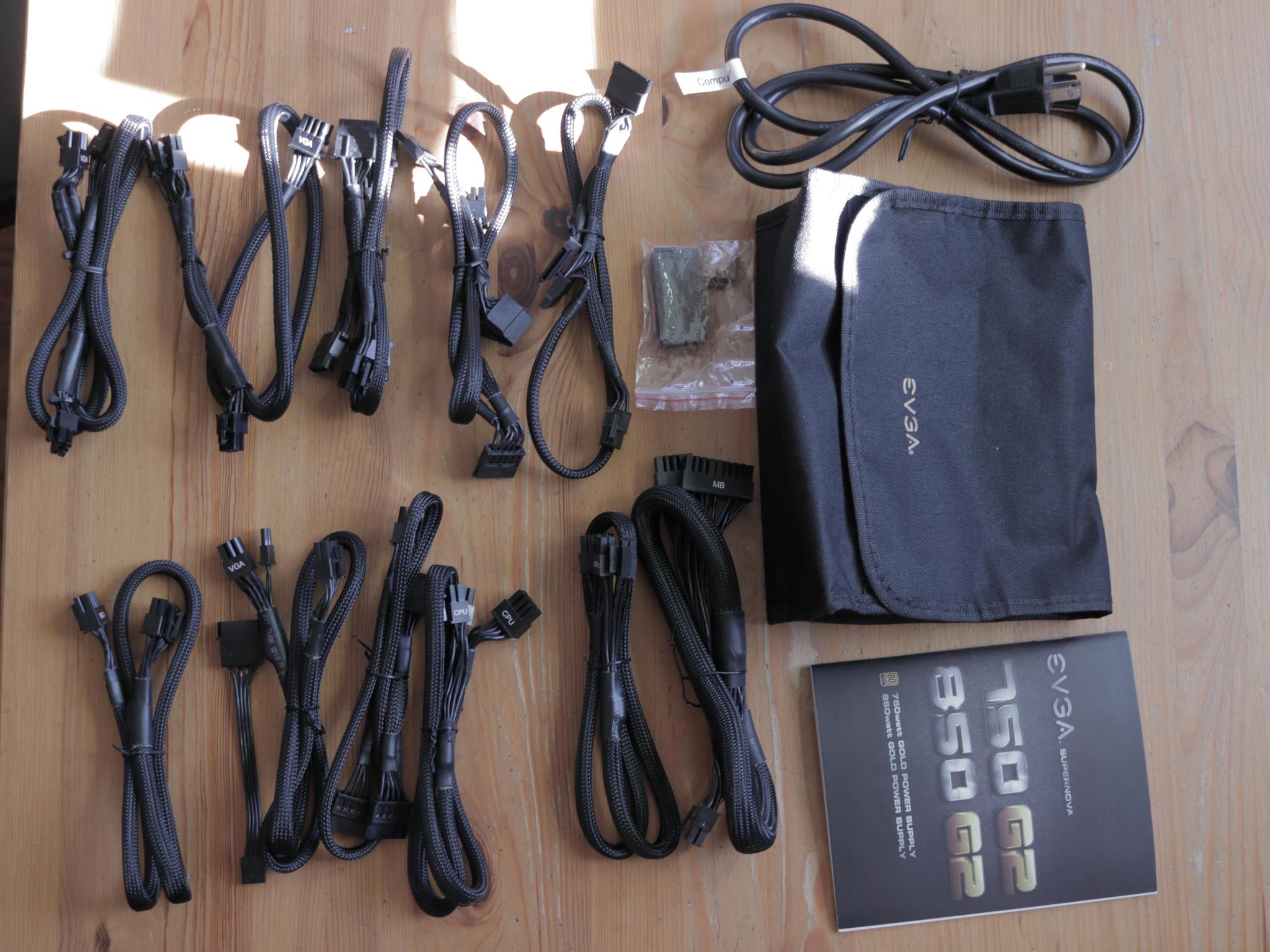 80+ Gold PSU - EVGA Supernova 850 G2 - With Original Box!!