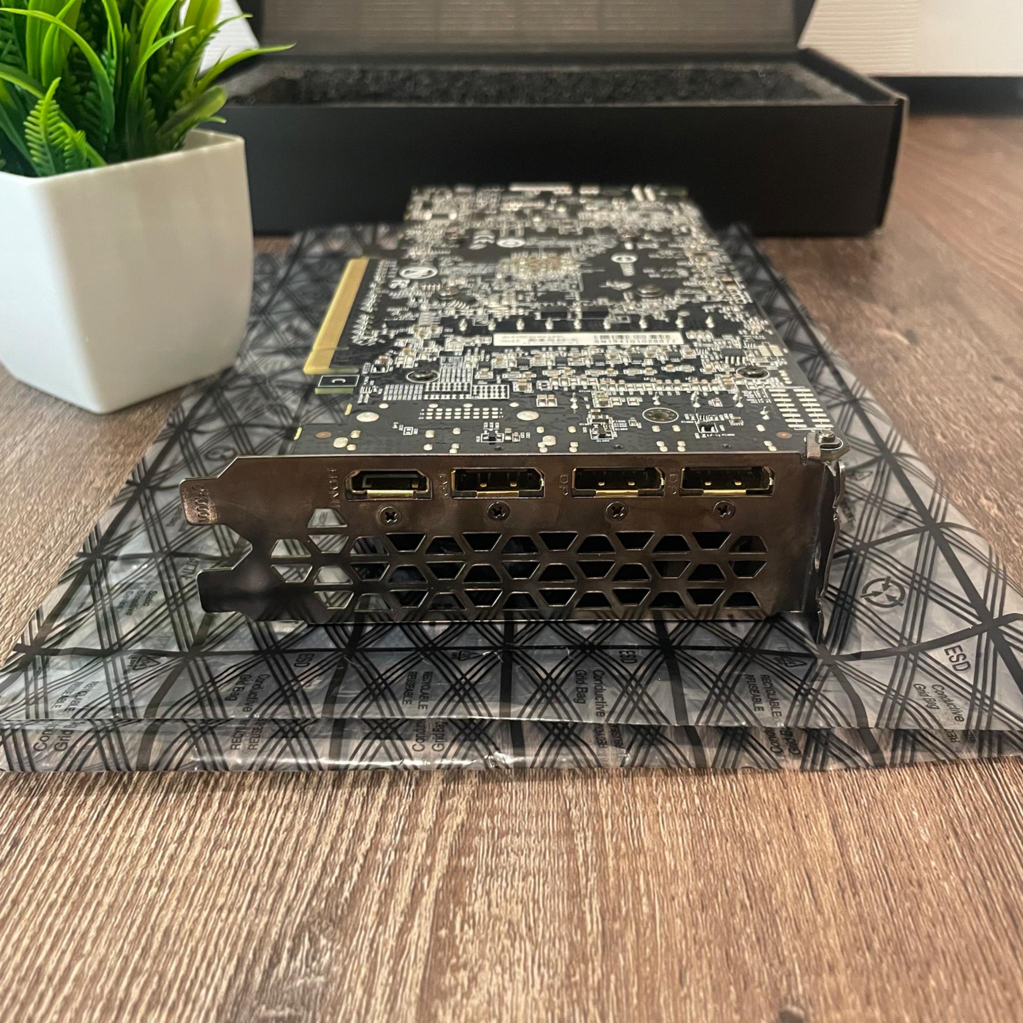 Gigabyte Rx 590 8gb