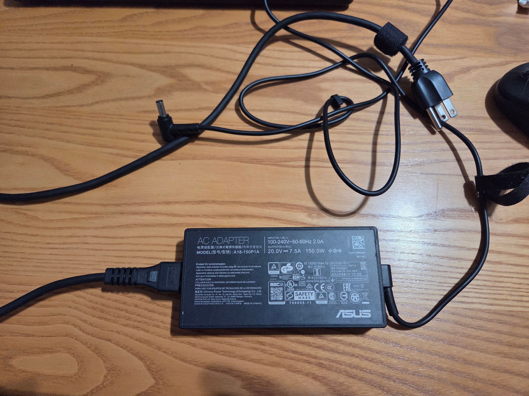 Asus ROG Zephyrus G14 - 2021